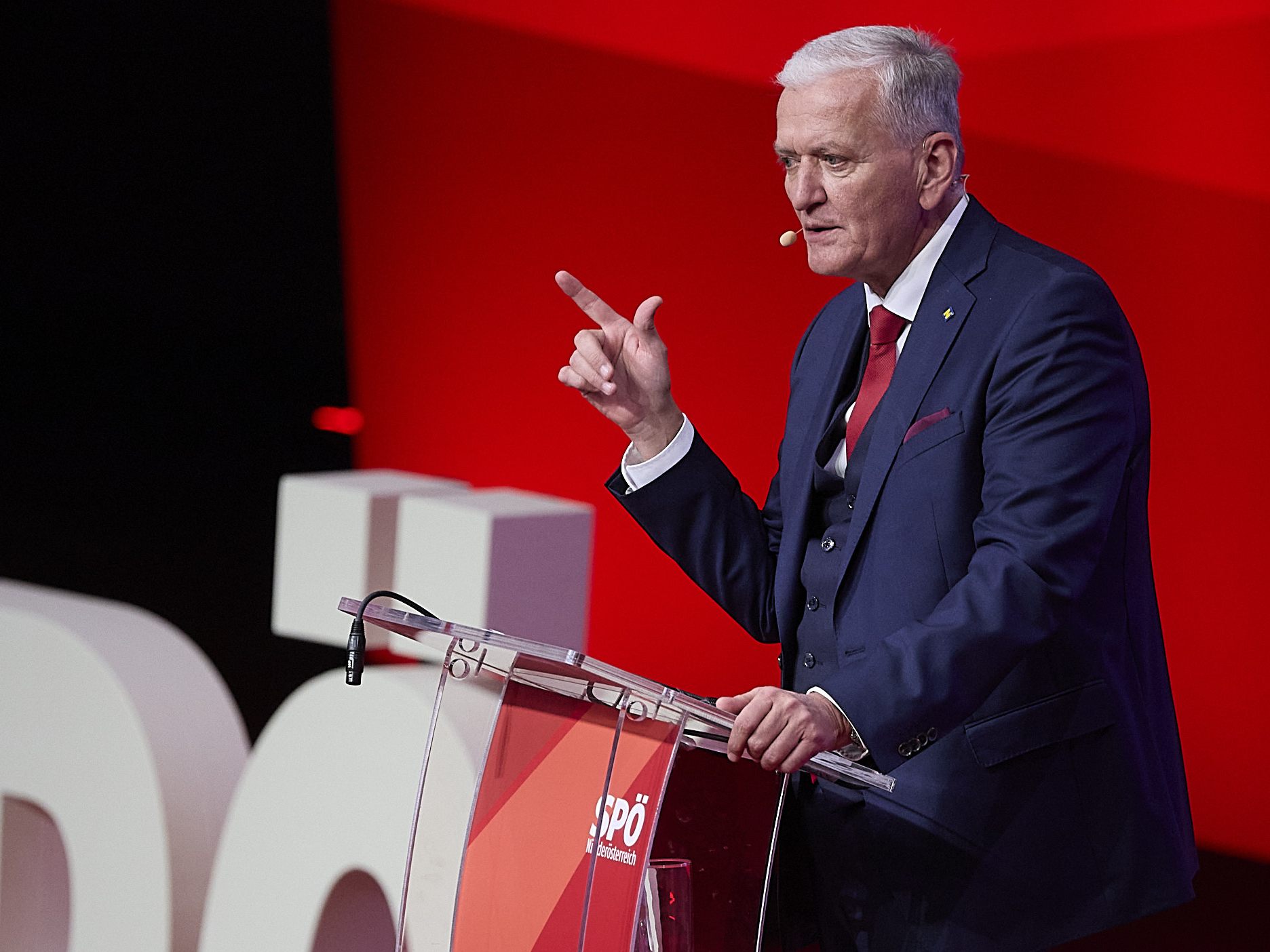SPÖ nannte eigene Forderungen für ein Fairnessabkommen zur NÖ-Wahl. SPÖ nannte eigene Forderungen für ein Fairnessabkommen zur NÖ-Wahl.