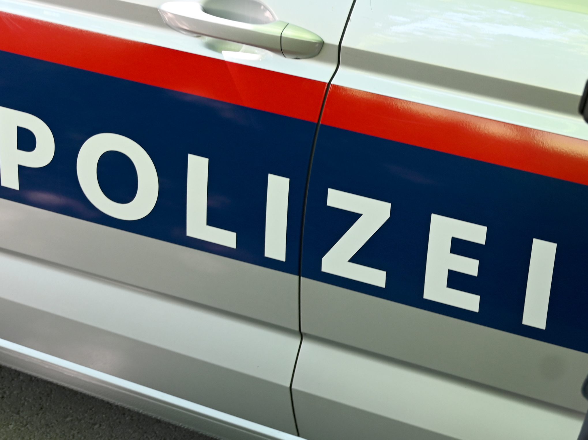 Ein 18-Jähriger floh in einem gestohlenen Auto vor der Polizei.