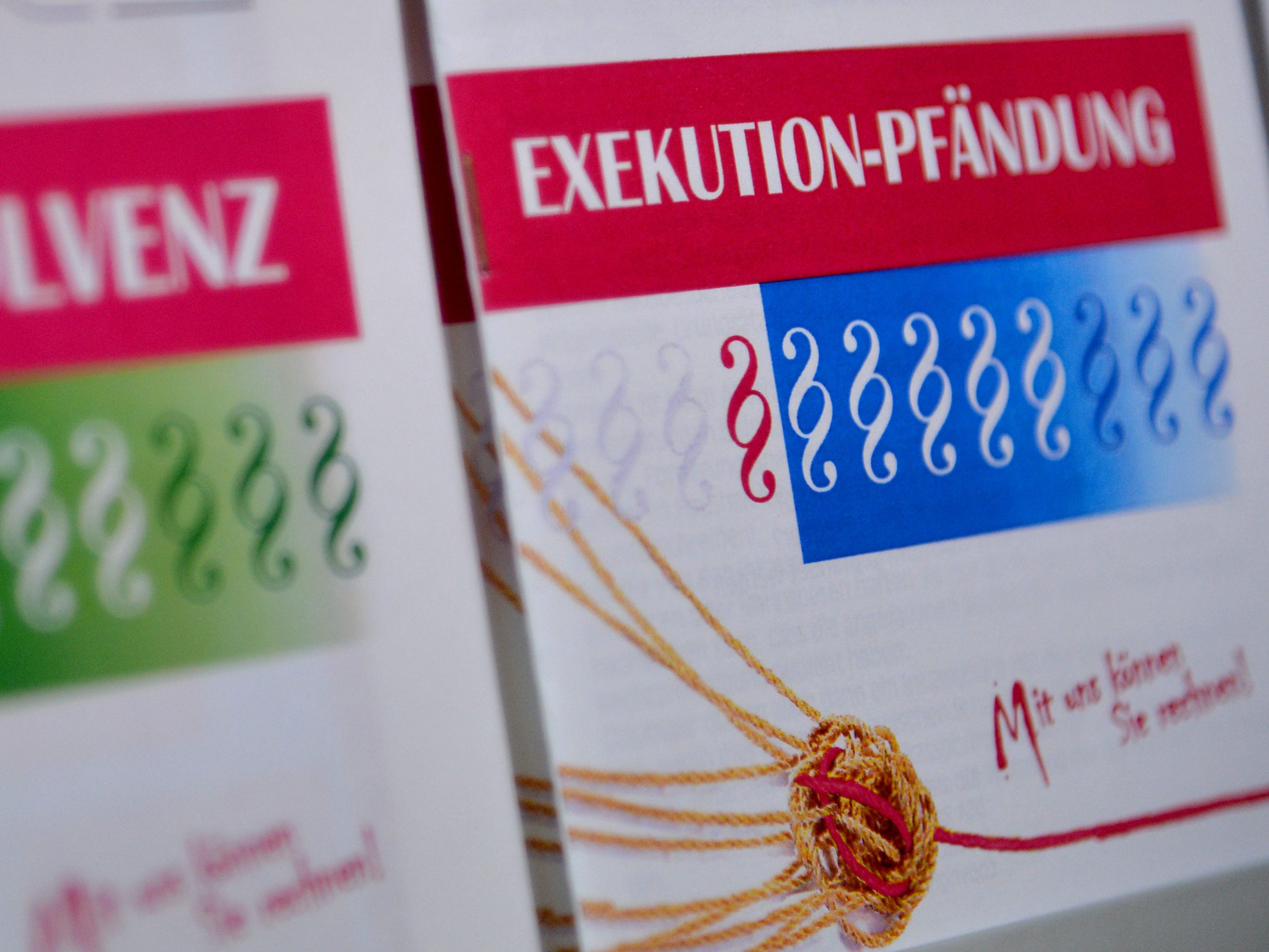 2022 ist die Zahl der Firmeninsolvenzen fast wieder auf Vorkrisen-Niveau.