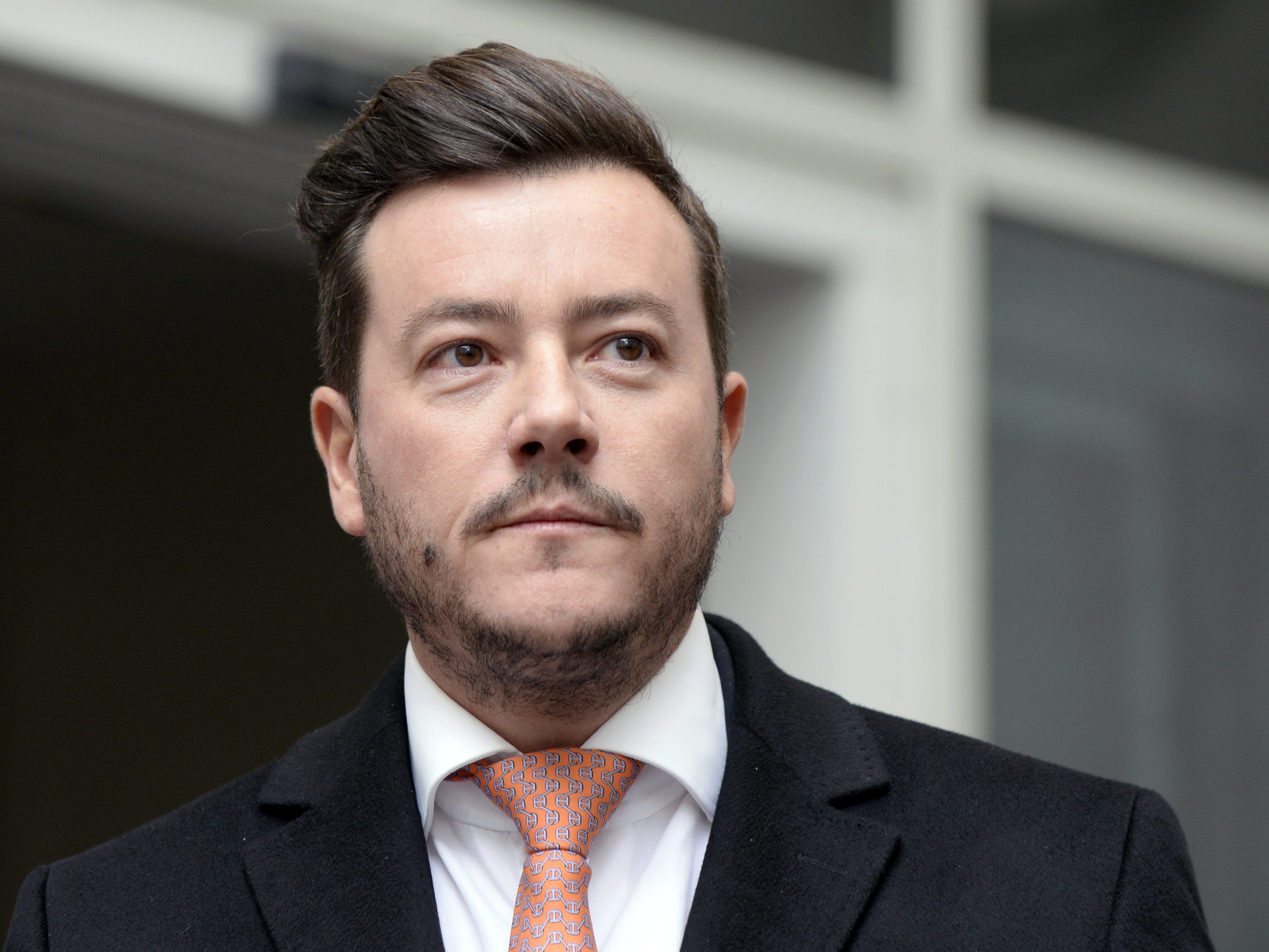 Das Foto zeigt Rene Benko im Jahr 2014. Das Foto zeigt Rene Benko im Jahr 2014.