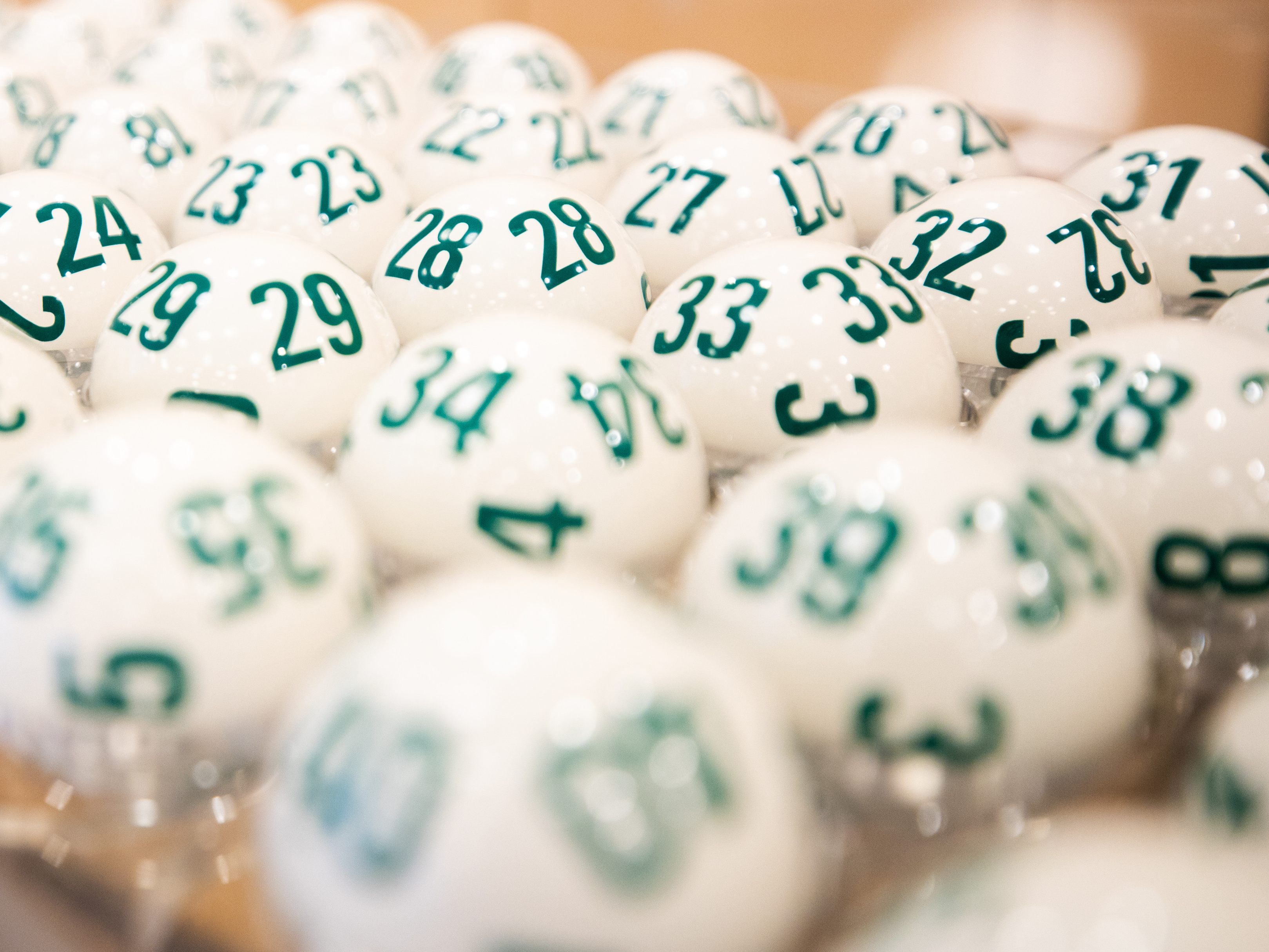 Am Sonntag geht es bei einem Lotto-Doppeljackpot um 2,3 Millionen Euro. Am Sonntag geht es bei einem Lotto-Doppeljackpot um 2,3 Millionen Euro.