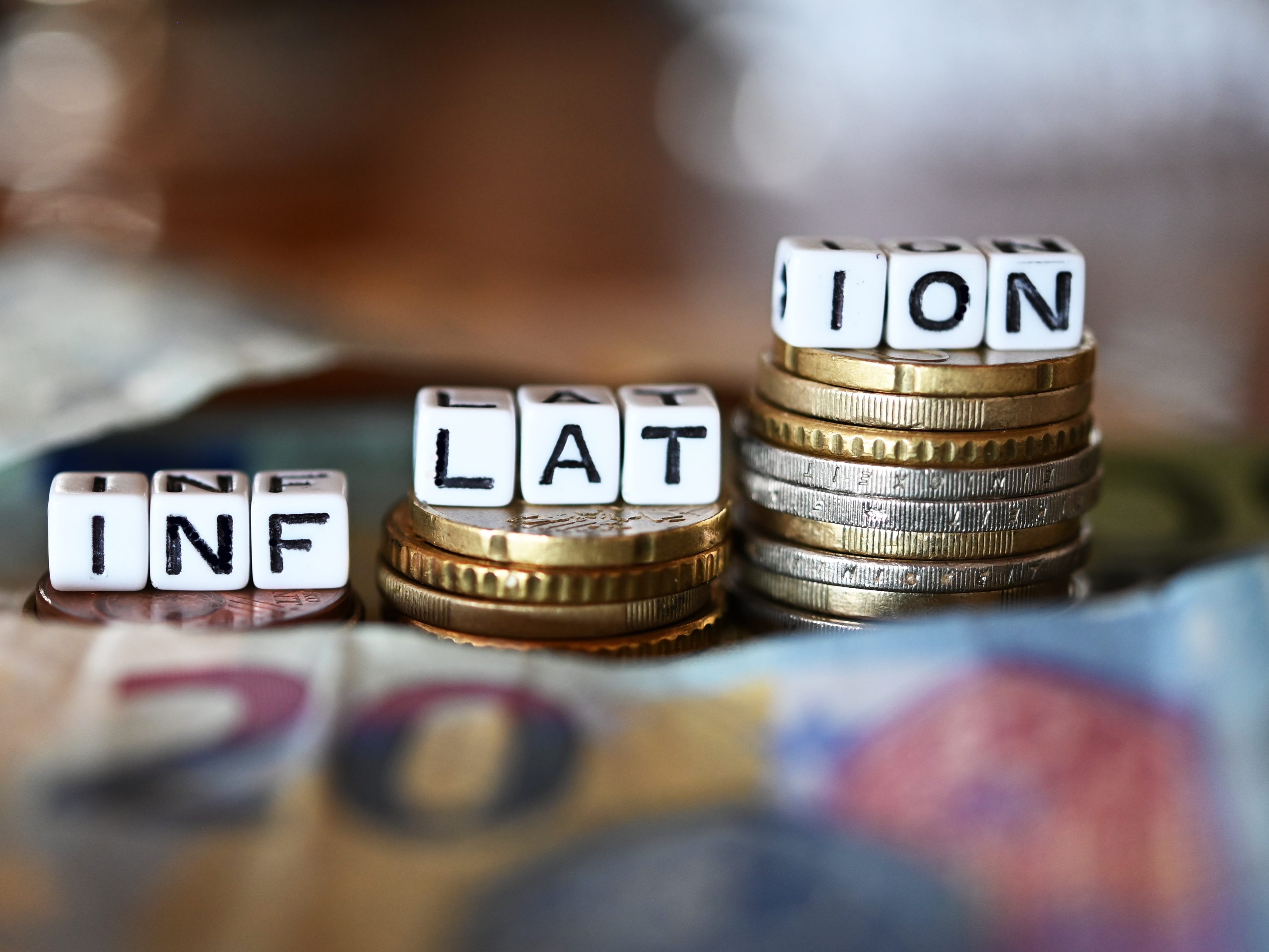 Die Inflation im Oktober ist auf 11 Prozent gestiegen. Die Inflation im Oktober ist auf 11 Prozent gestiegen.