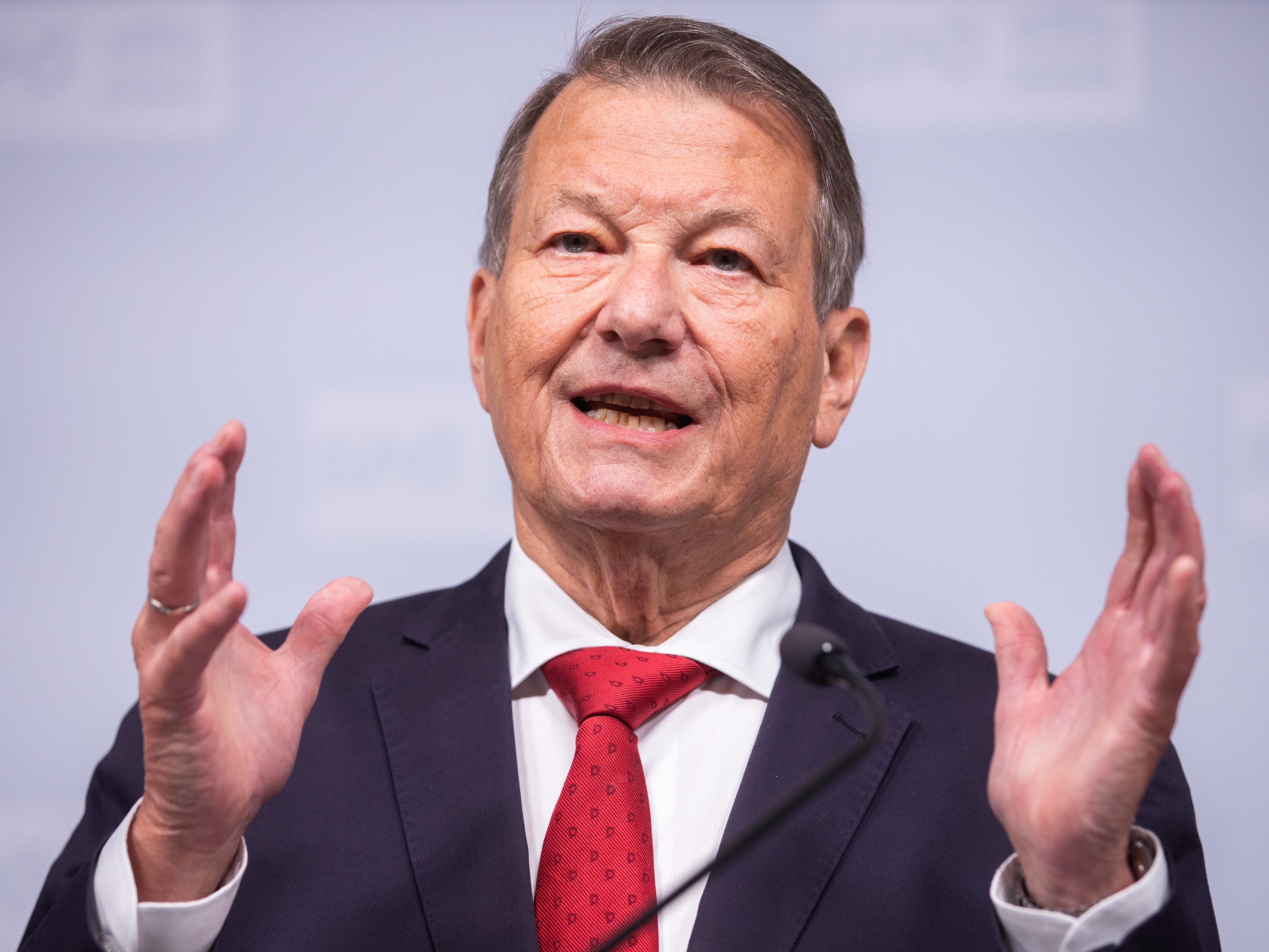 Peter Kostelka wurde als Präsident des SPÖ-Pensionistenverbandes wiedergewählt. Peter Kostelka wurde als Präsident des SPÖ-Pensionistenverbandes wiedergewählt.