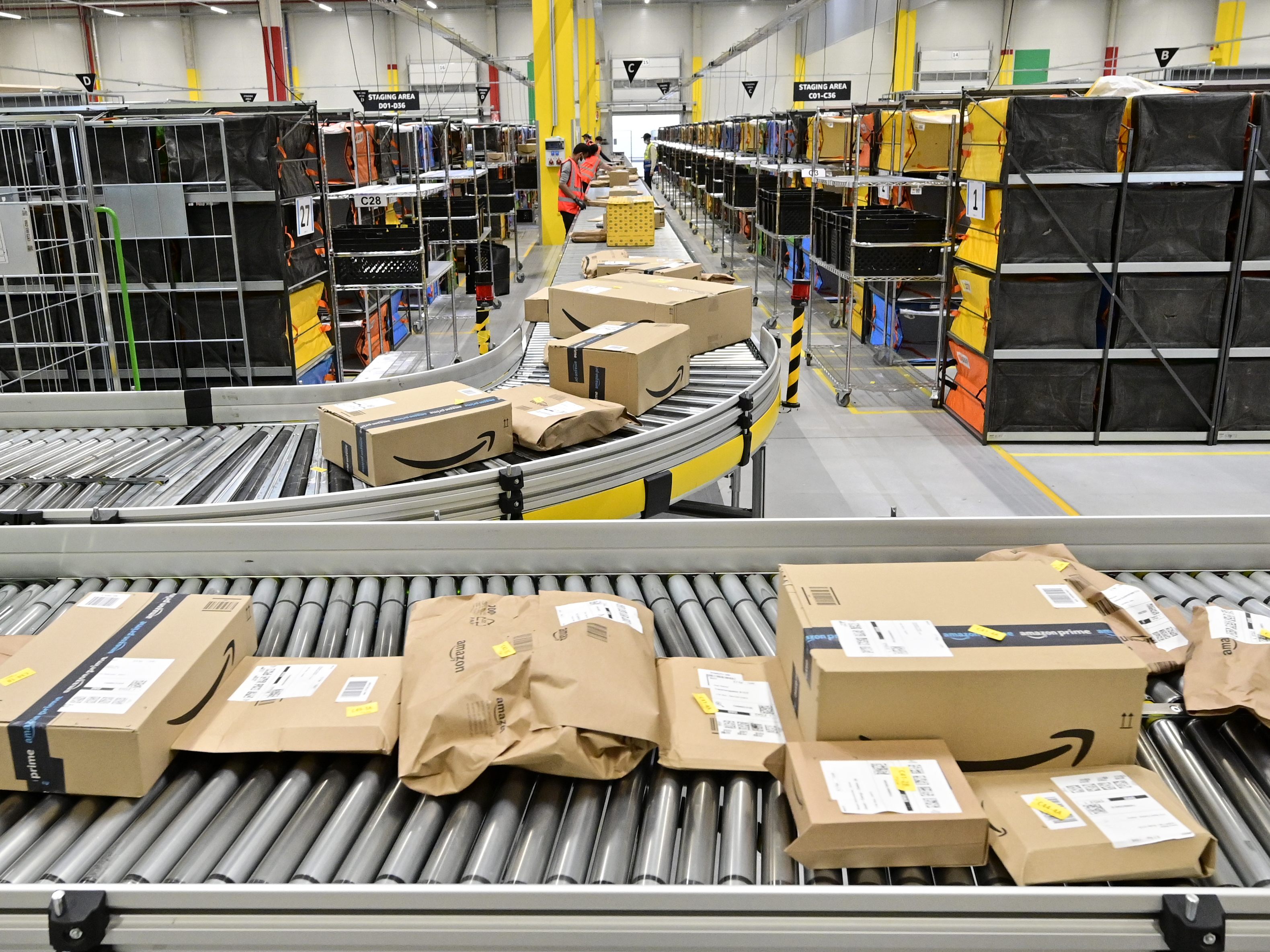 Die Diözese hat Bedenken an dem geplanten Amazon-Verteiltzentrum in St. Valentin. Die Diözese hat Bedenken an dem geplanten Amazon-Verteiltzentrum in St. Valentin.