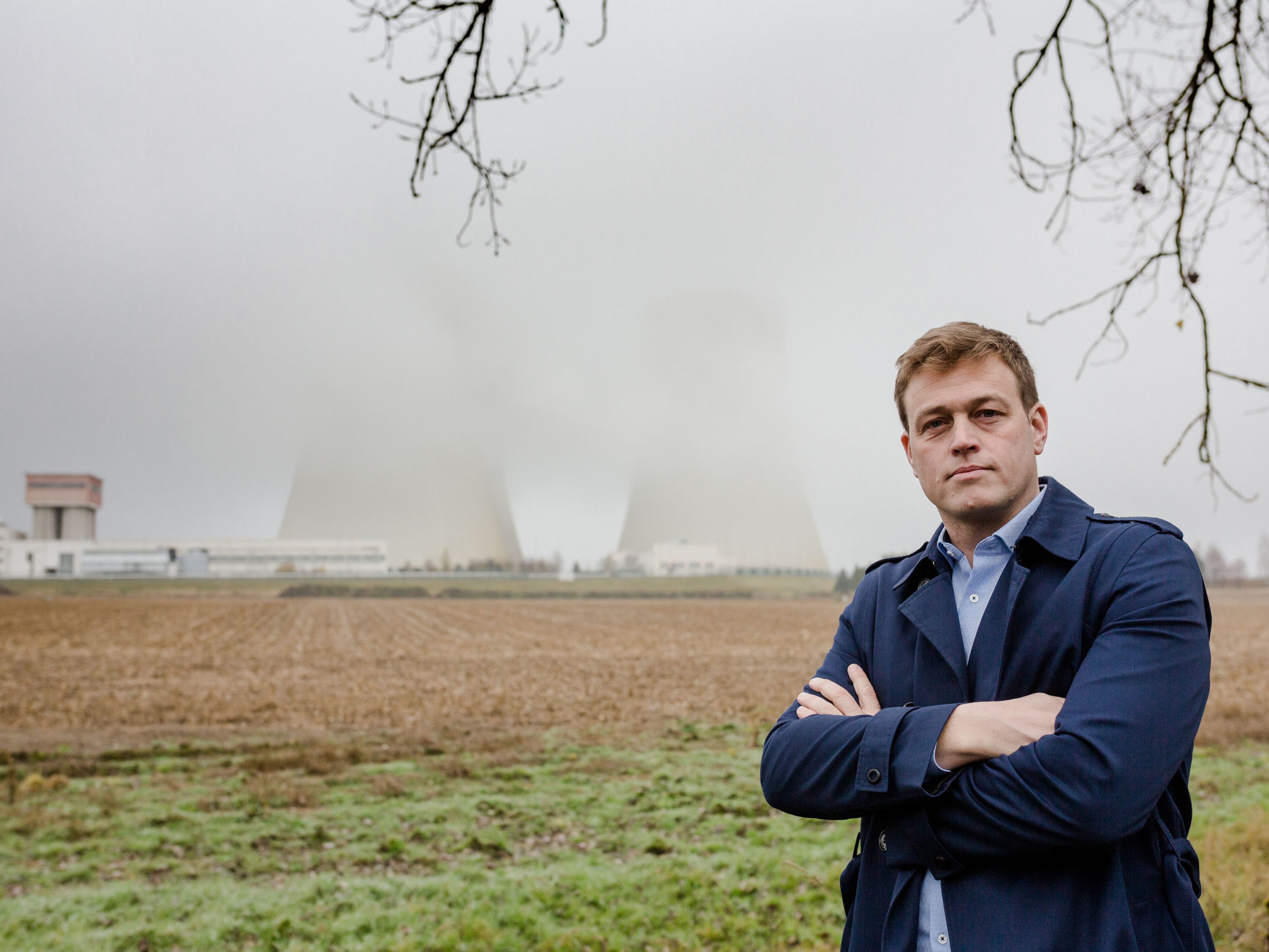 Geplanter Atompark in Temelin sorgt für Unbehagen in Oberösterreich.