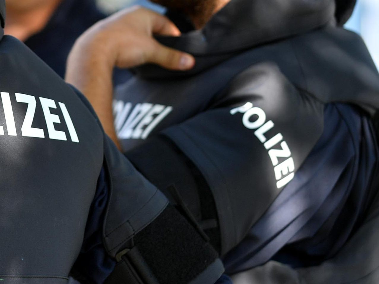 Die Wiener Polizei hat in Liesing einen mutmaßlichen Drogen-Dealer verhaftet.