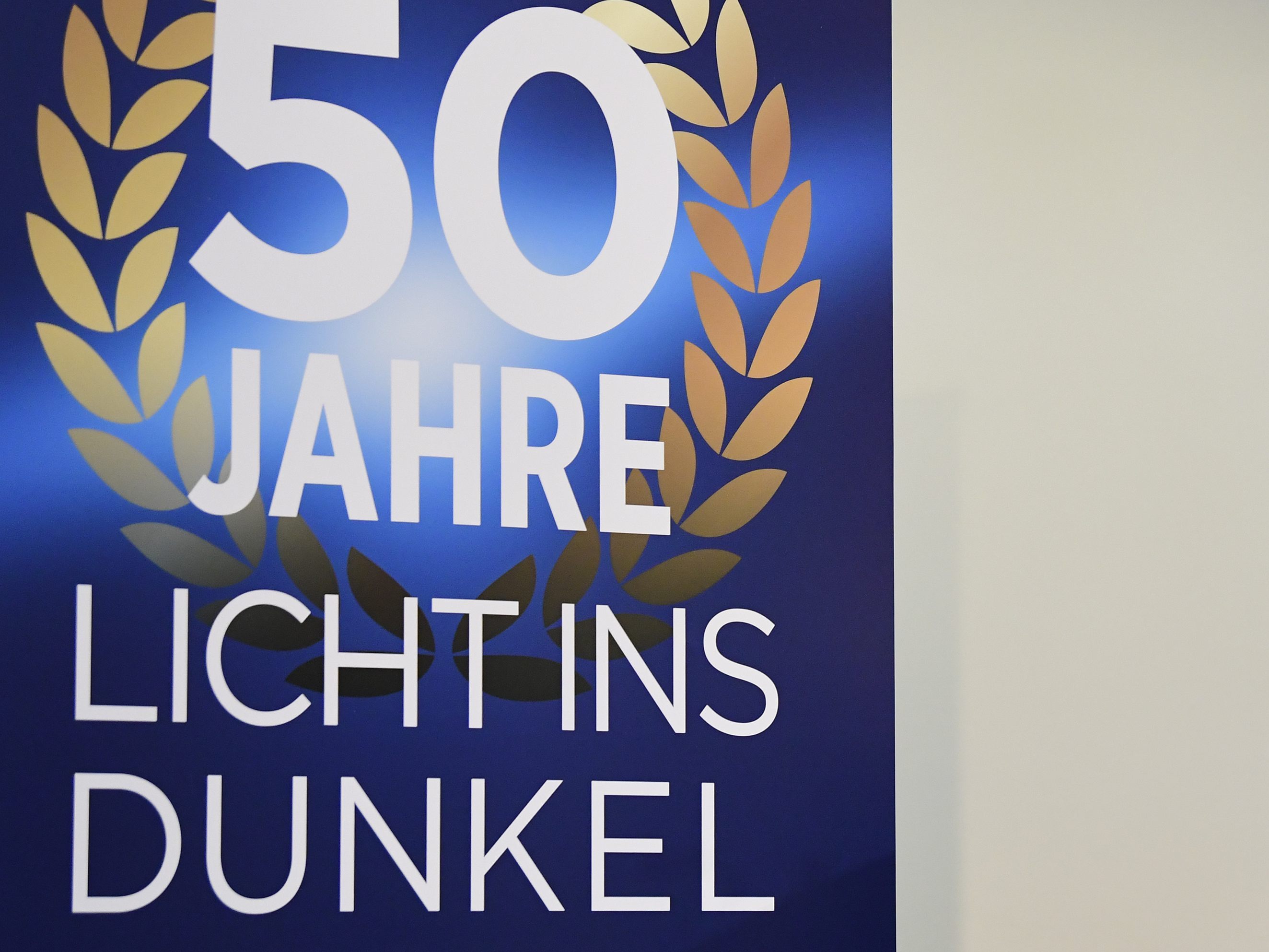 "Licht ins Dunkel" feiert huer 50-jähriges Jubiläum.