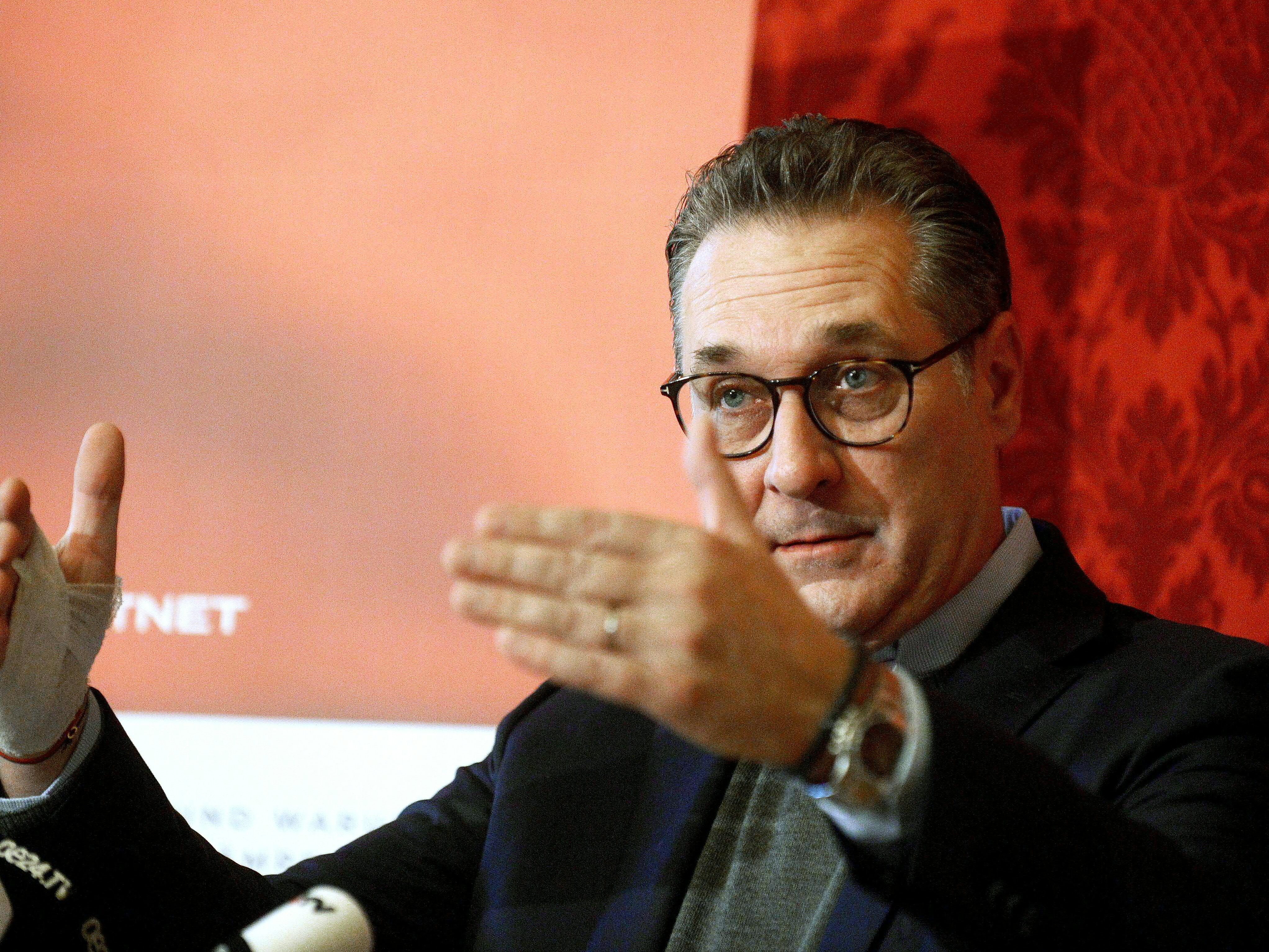 In Causa Kappel sind Betrugs-Ermittlungen gegen Strache eingestellt worden. In Causa Kappel sind Betrugs-Ermittlungen gegen Strache eingestellt worden.