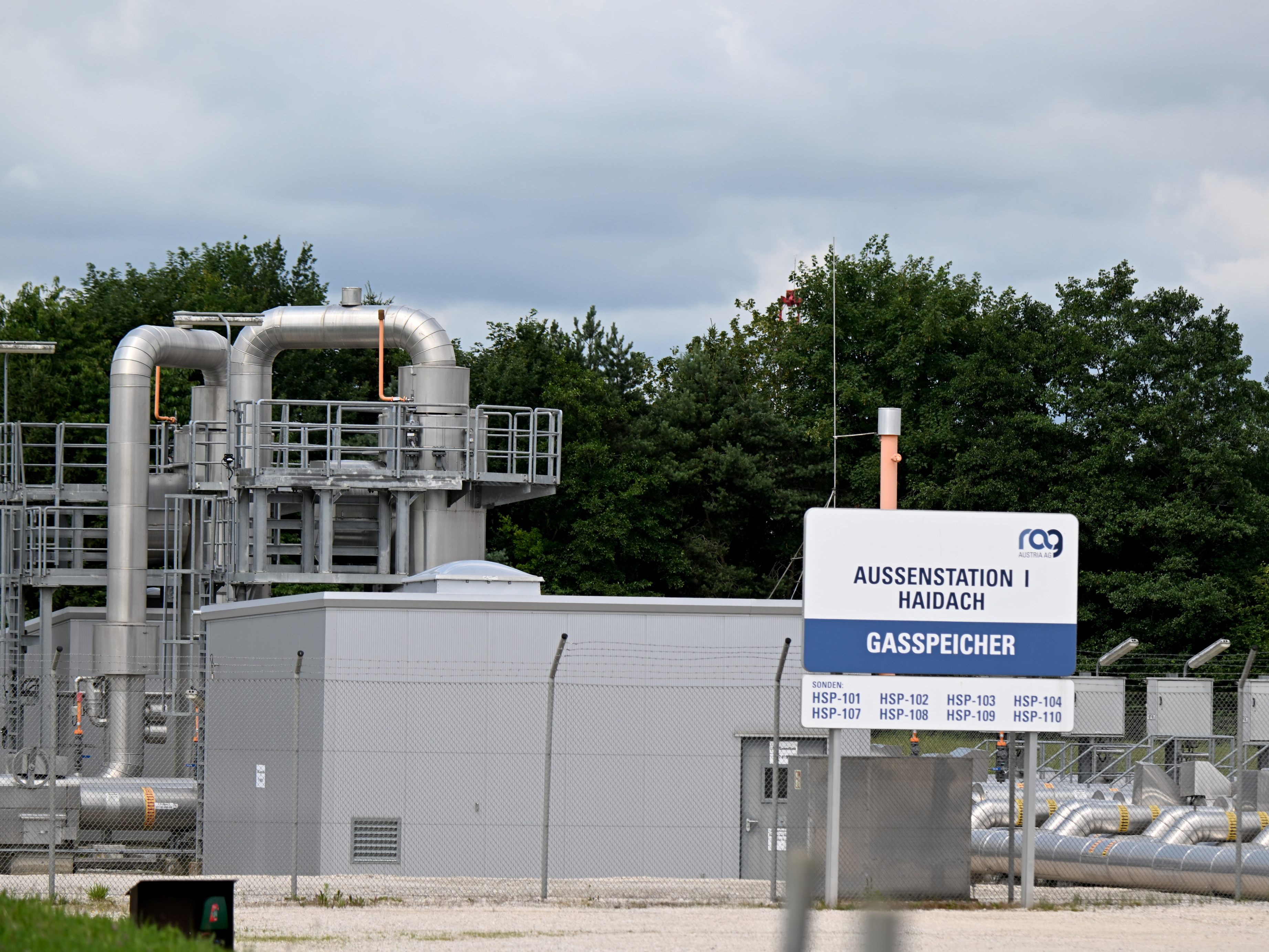 Gasspeicher: 56 Prozent gehören Speicherkunden aus Österreich Gasspeicher: 56 Prozent gehören Speicherkunden aus Österreich