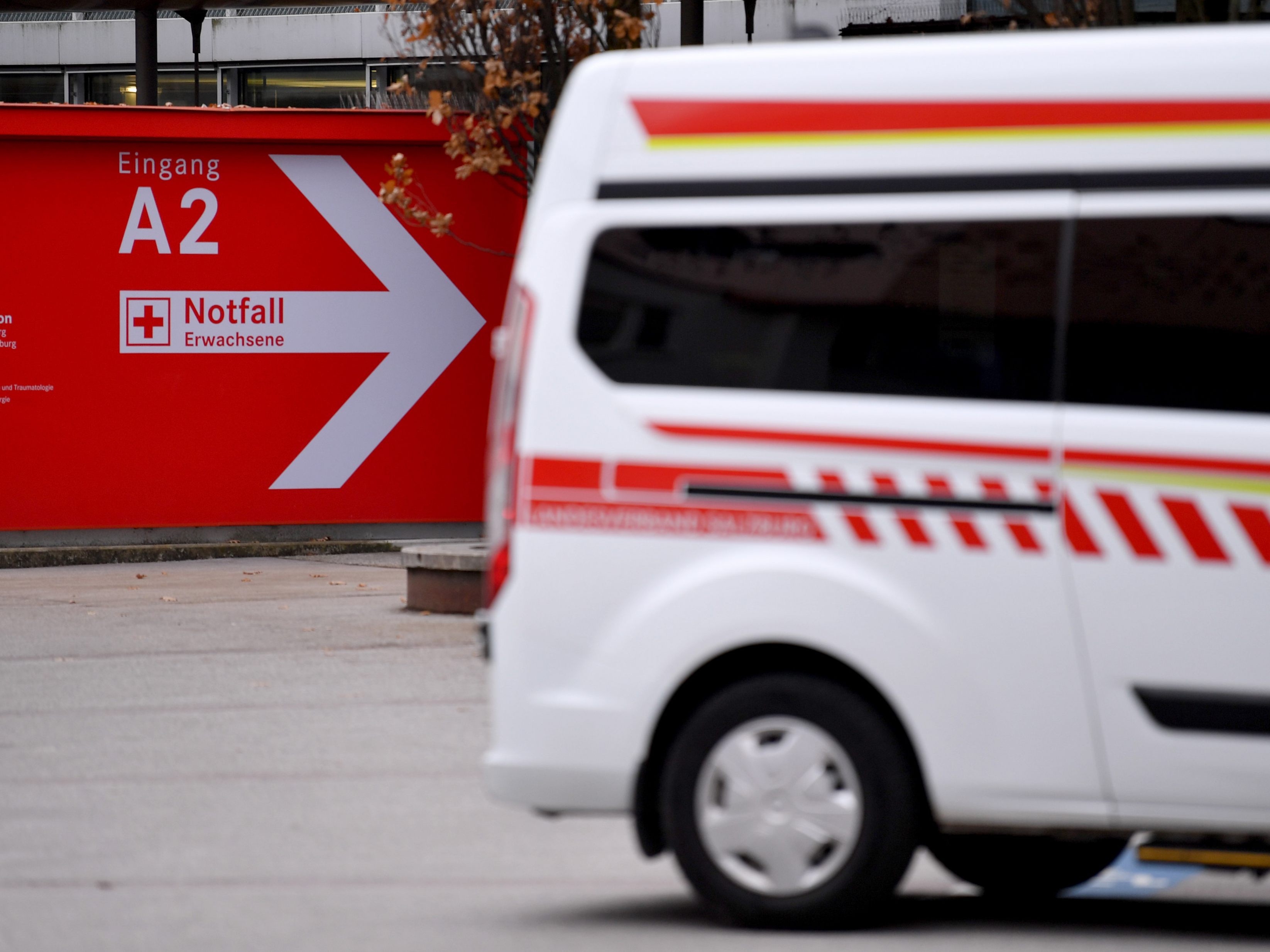 Ein 60-Jähriger wurde bei einer Gasexplosion im Burgenland verletzt. Ein 60-Jähriger wurde bei einer Gasexplosion im Burgenland verletzt.