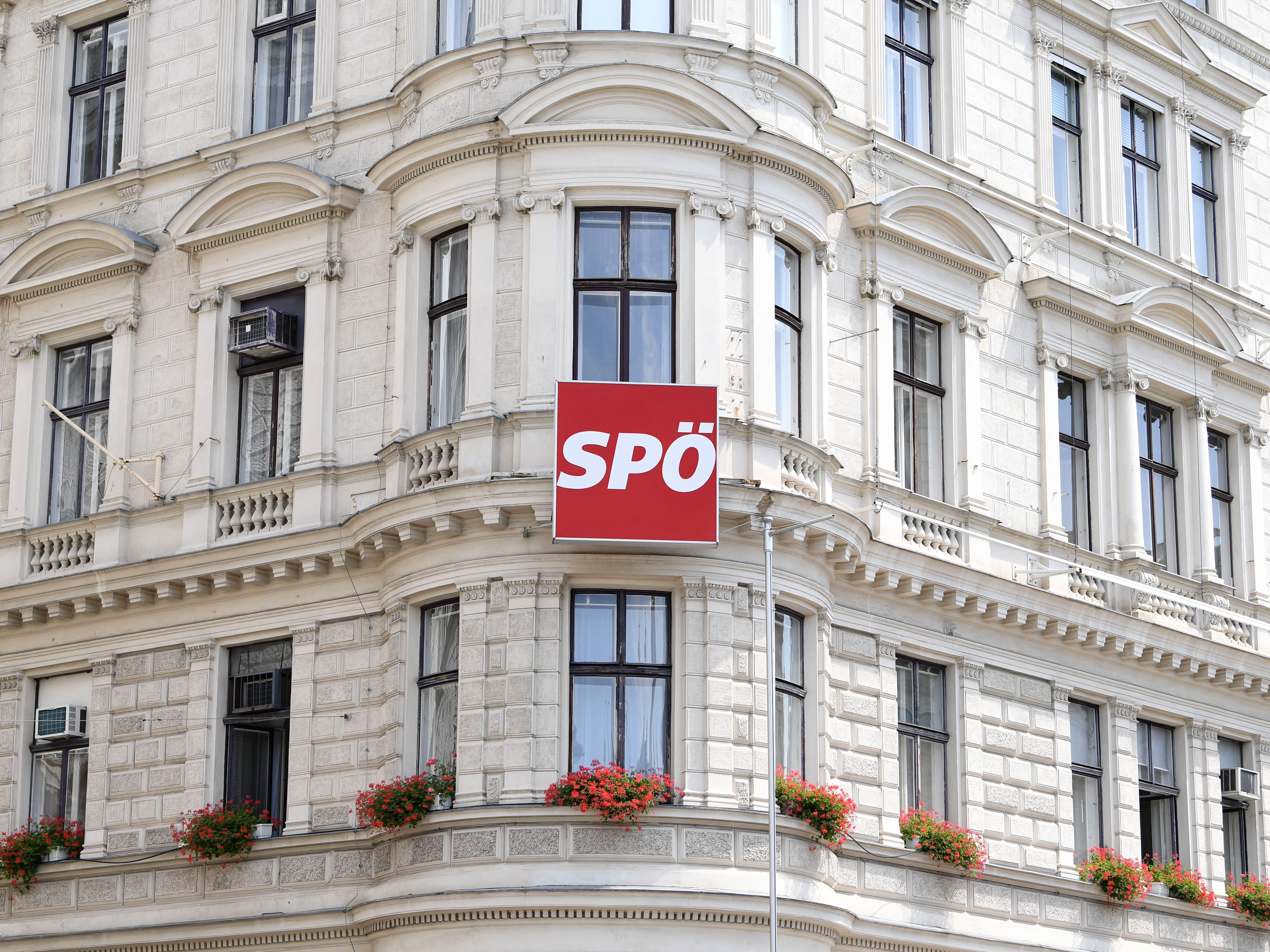 SPÖ-Parteizentrale in Wiener Löwelstraße: Entscheidung gefallen.