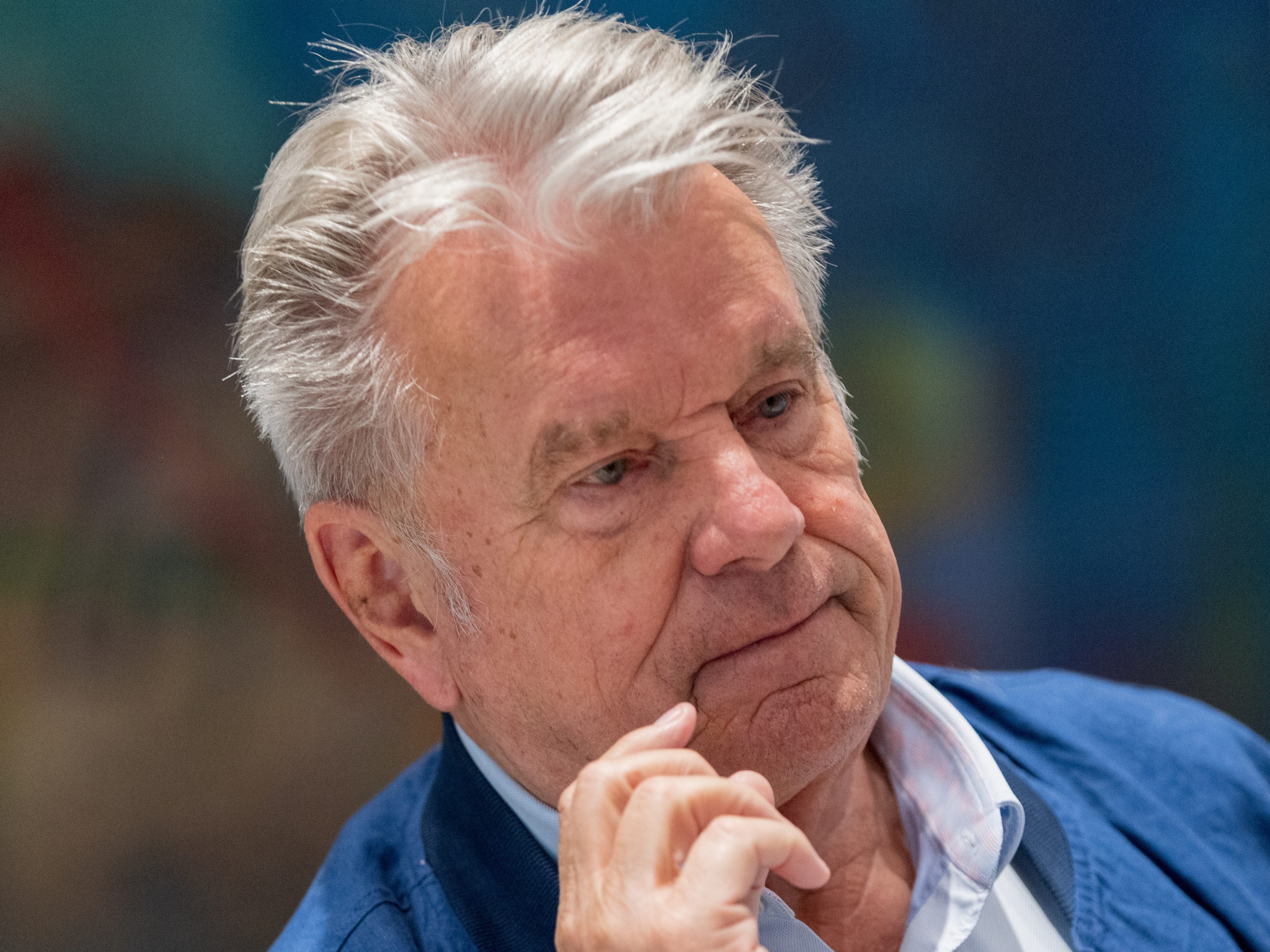 Quartiereigentümer Hans Peter Haselsteiner soll sein Angebot zurückgezogen haben.