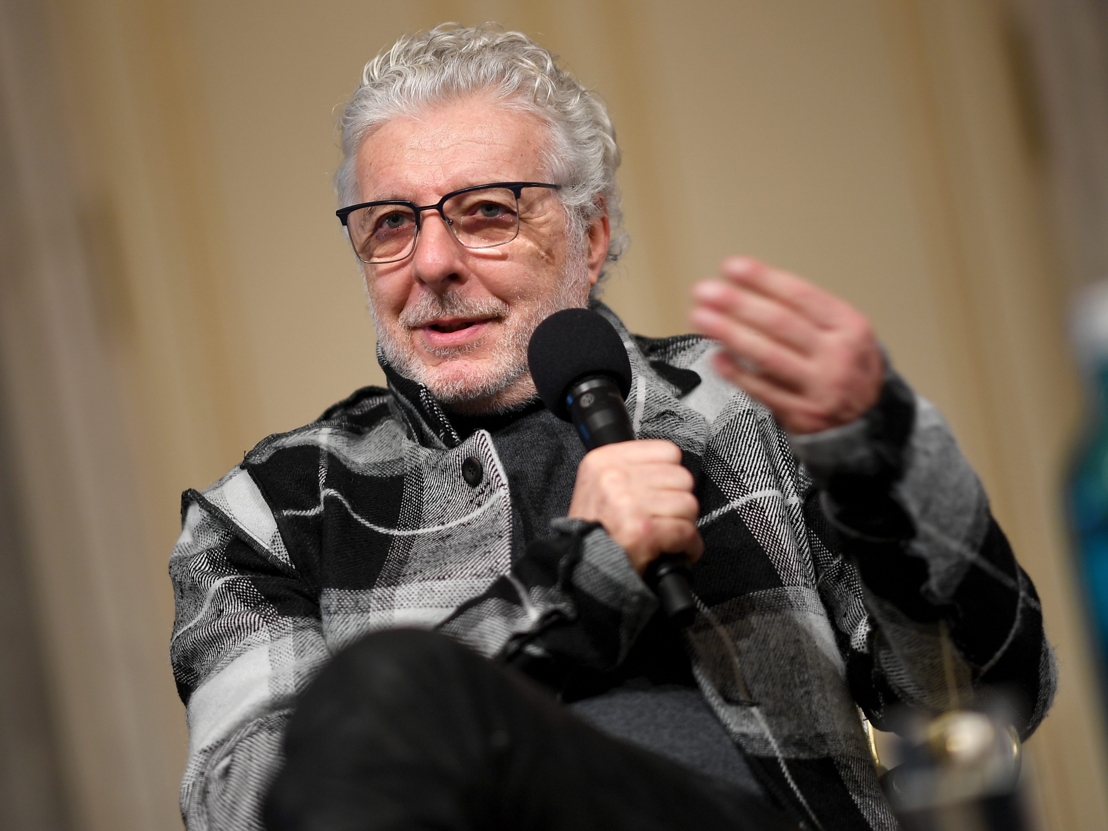Für ihn wird es möglicherweise eng: André Heller. Für ihn wird es möglicherweise eng: André Heller.
