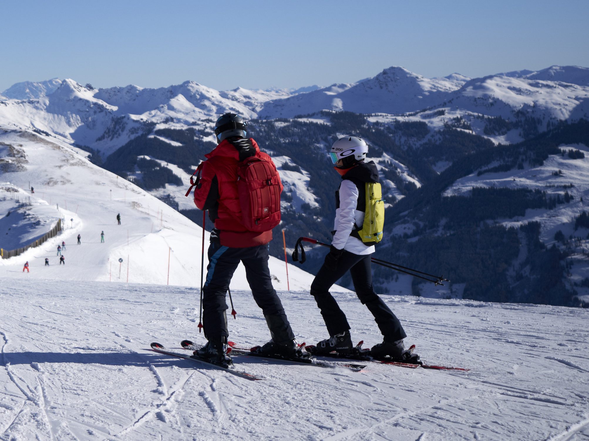 In einigen Skigebieten in NÖ wird es diese Wintersaison flexible Tagestickets geben.