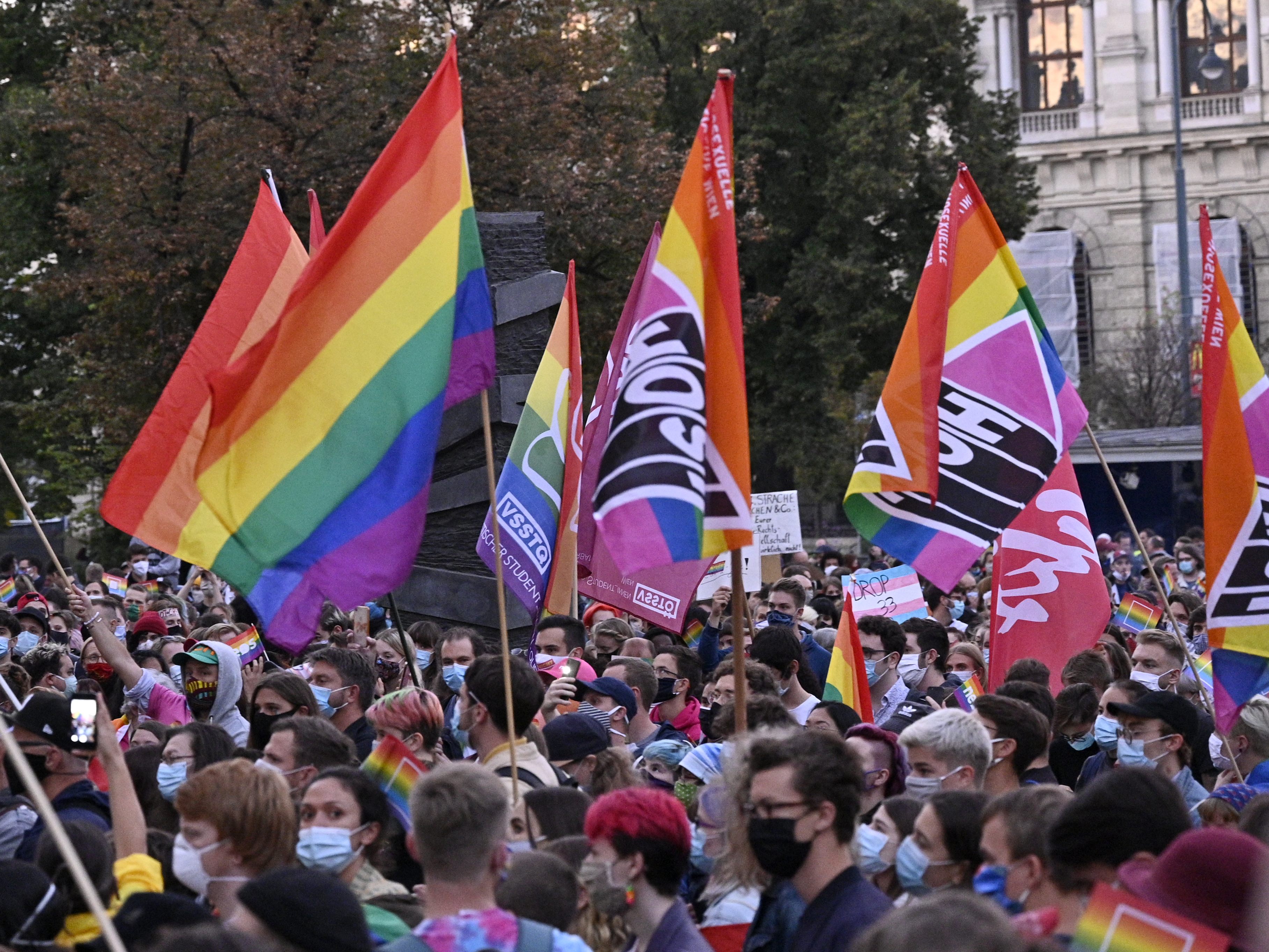 Der ÖAMTC rechnet mit Staus in Wien am Freitagabend wegen einer Demo gegen Gewalt an Frauen und LGBTQIA+.