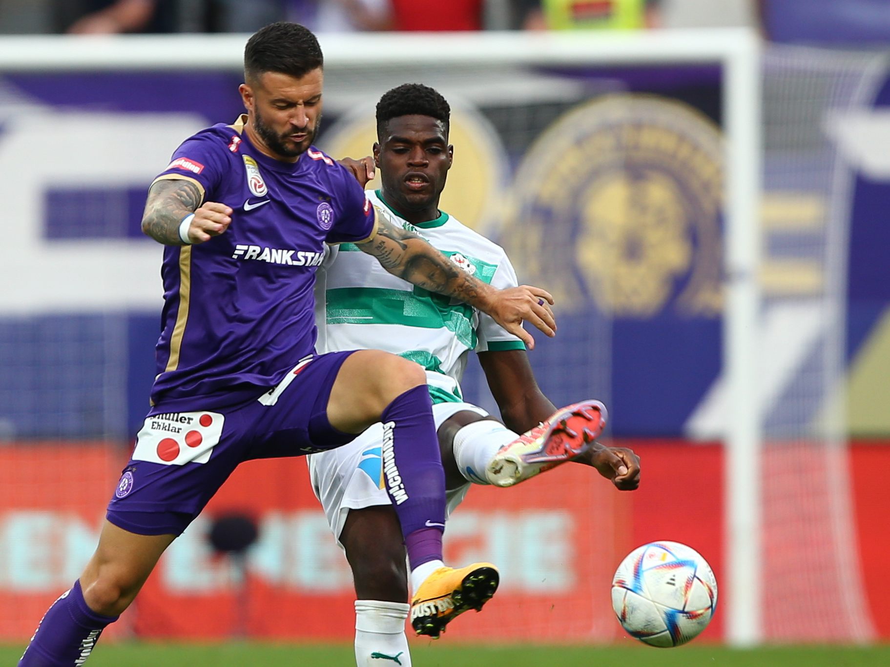 LIVE-Ticker zum Spiel WSG Tirol gegen Austria Wien ab 14.30 Uhr. LIVE-Ticker zum Spiel WSG Tirol gegen Austria Wien ab 14.30 Uhr.