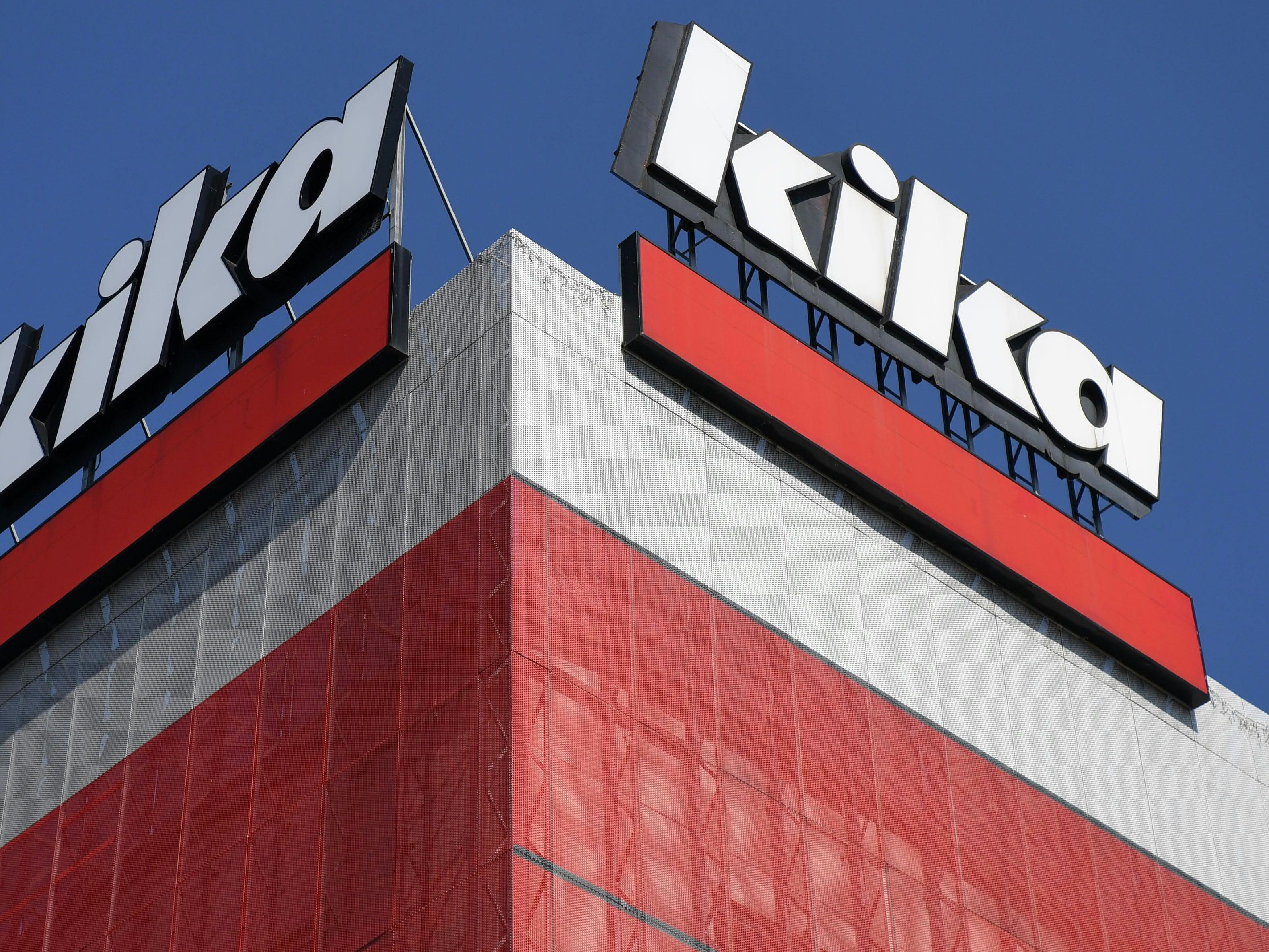 Investor Rene Benko will sich von einigen Kika/Leiner-Filialen trennen.