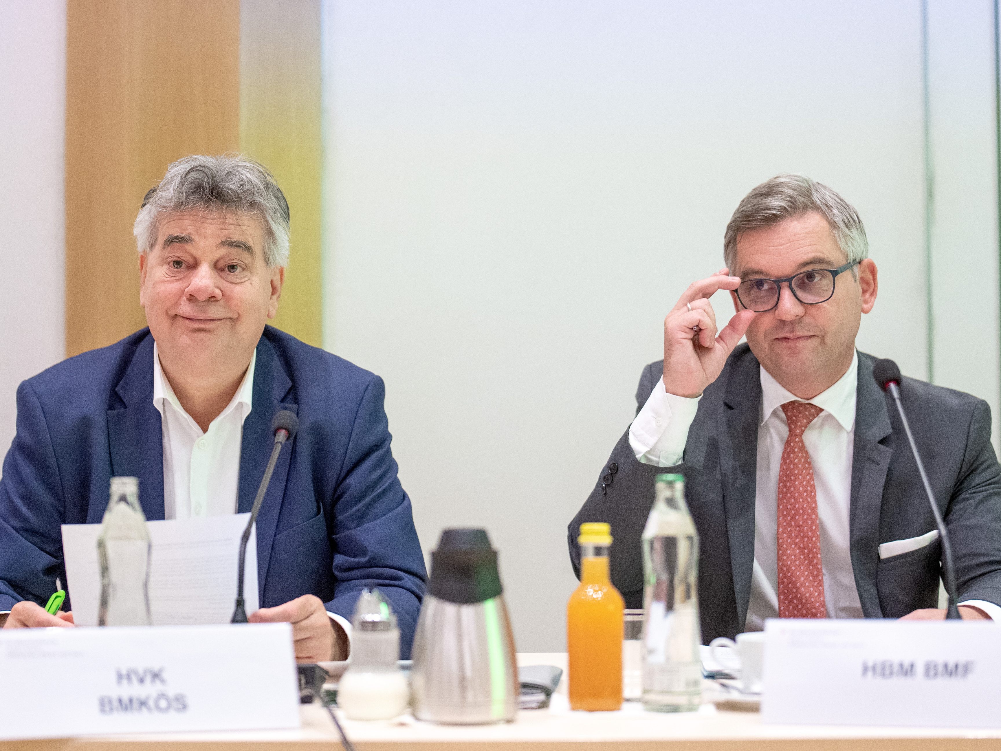 Nichts Konkretes ist in der zweiten Gehalts-Runde der Beamten rausgekommen.