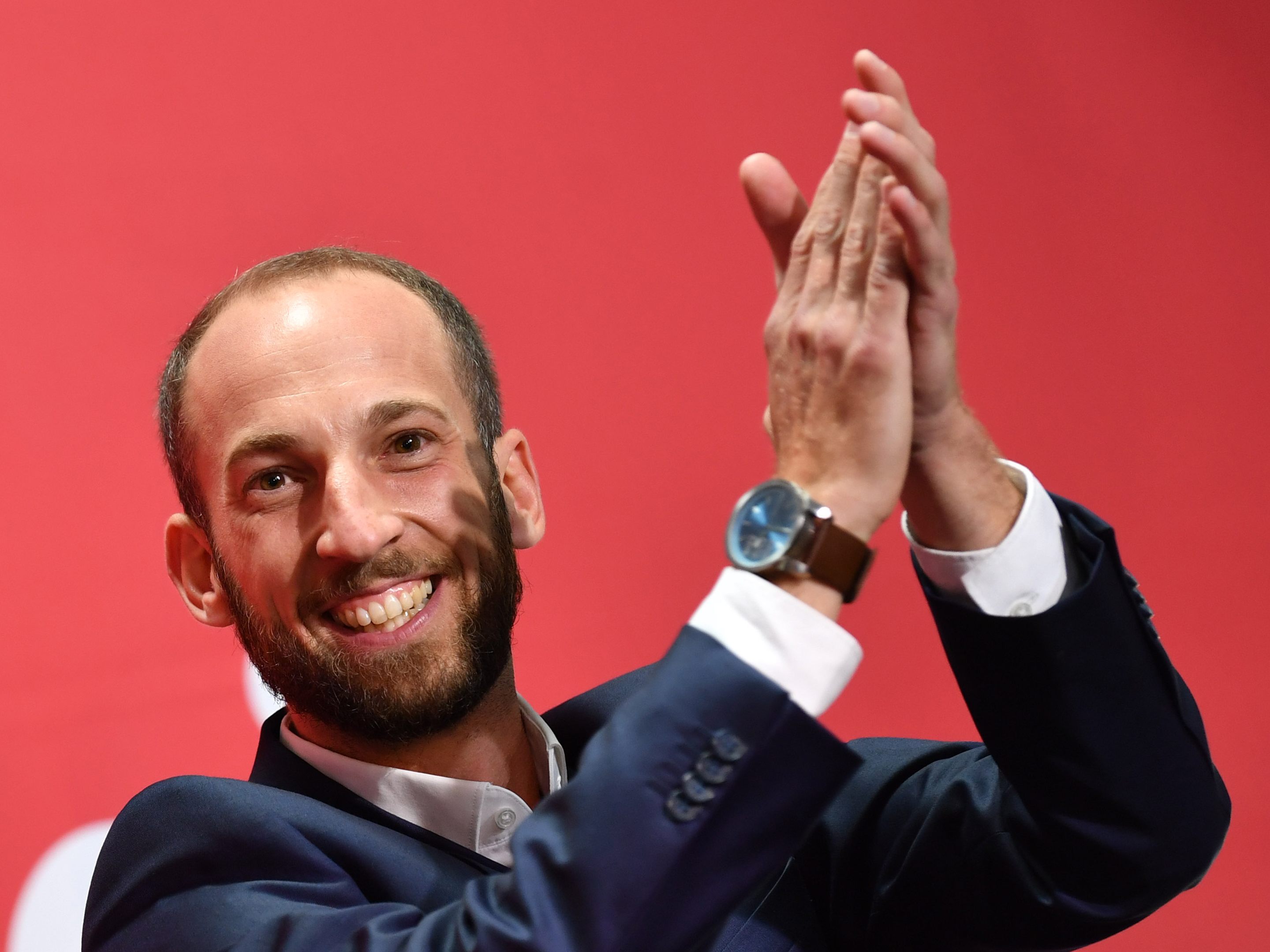 Die SPÖ Salzburg einigte sich am Freitag auf David Egger als Spitzenkandidat für die Salzburger Landtagswahlen 2023.