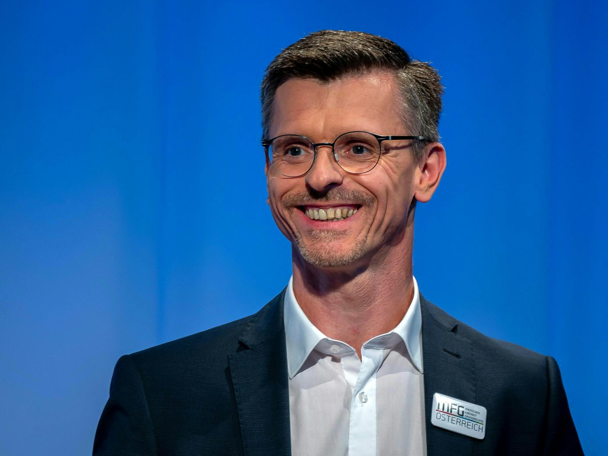 Die MFG bereitet ein Volksbegehren mit dem Namen "Migrationsflut stoppen - Jetzt" vor. Die MFG bereitet ein Volksbegehren mit dem Namen "Migrationsflut stoppen - Jetzt" vor.