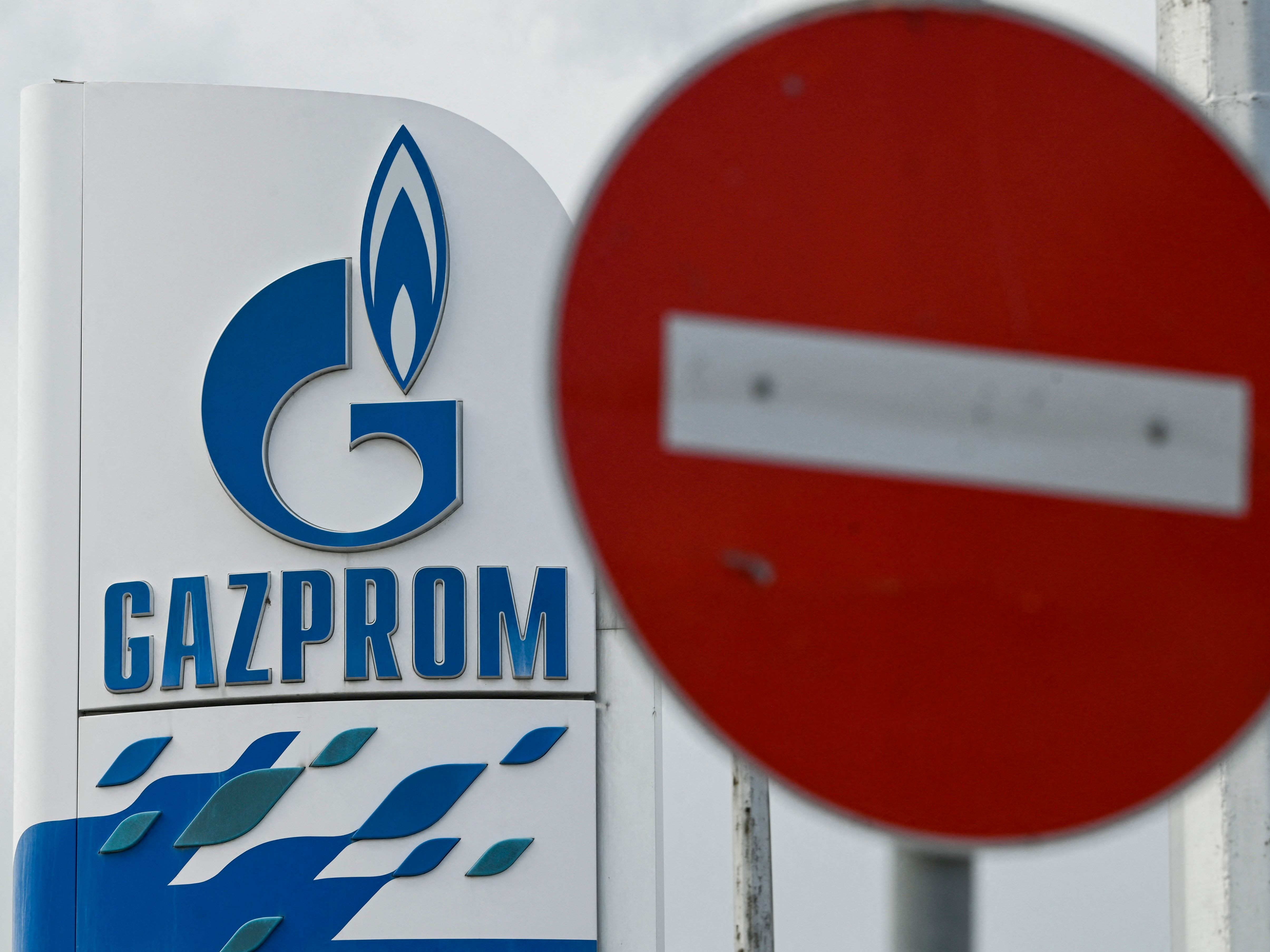 Gazprom droht erneut mit einer Drosselung der Gas-Lieferungen.