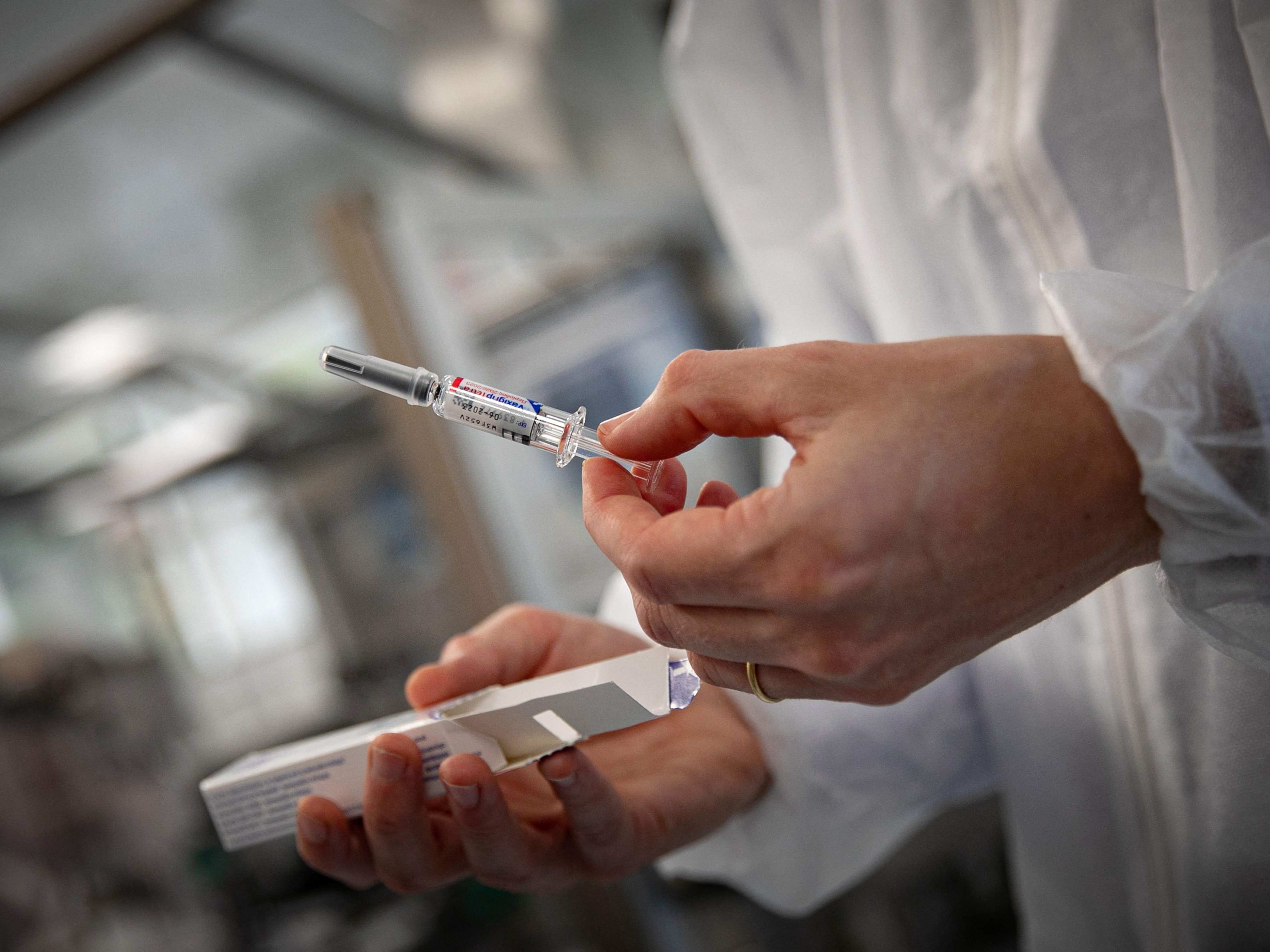 Der Verband der Impfstoffhersteller begrüßt mehr Wahlmöglichkeiten durch den Sanofi-Impfstoff.