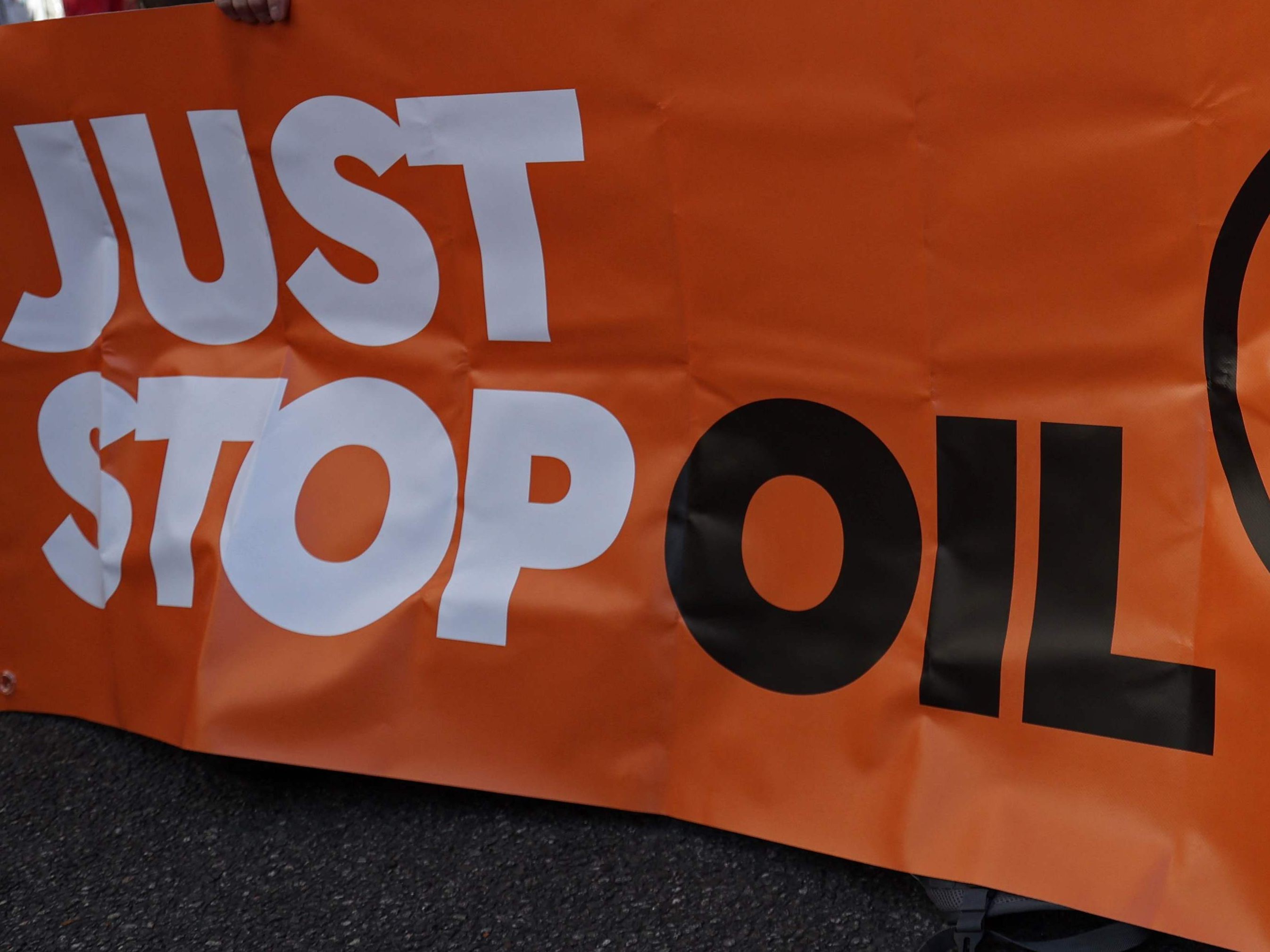 Zwei Klimaaktivisten von "Just Stop Oil" wurden verurteilt