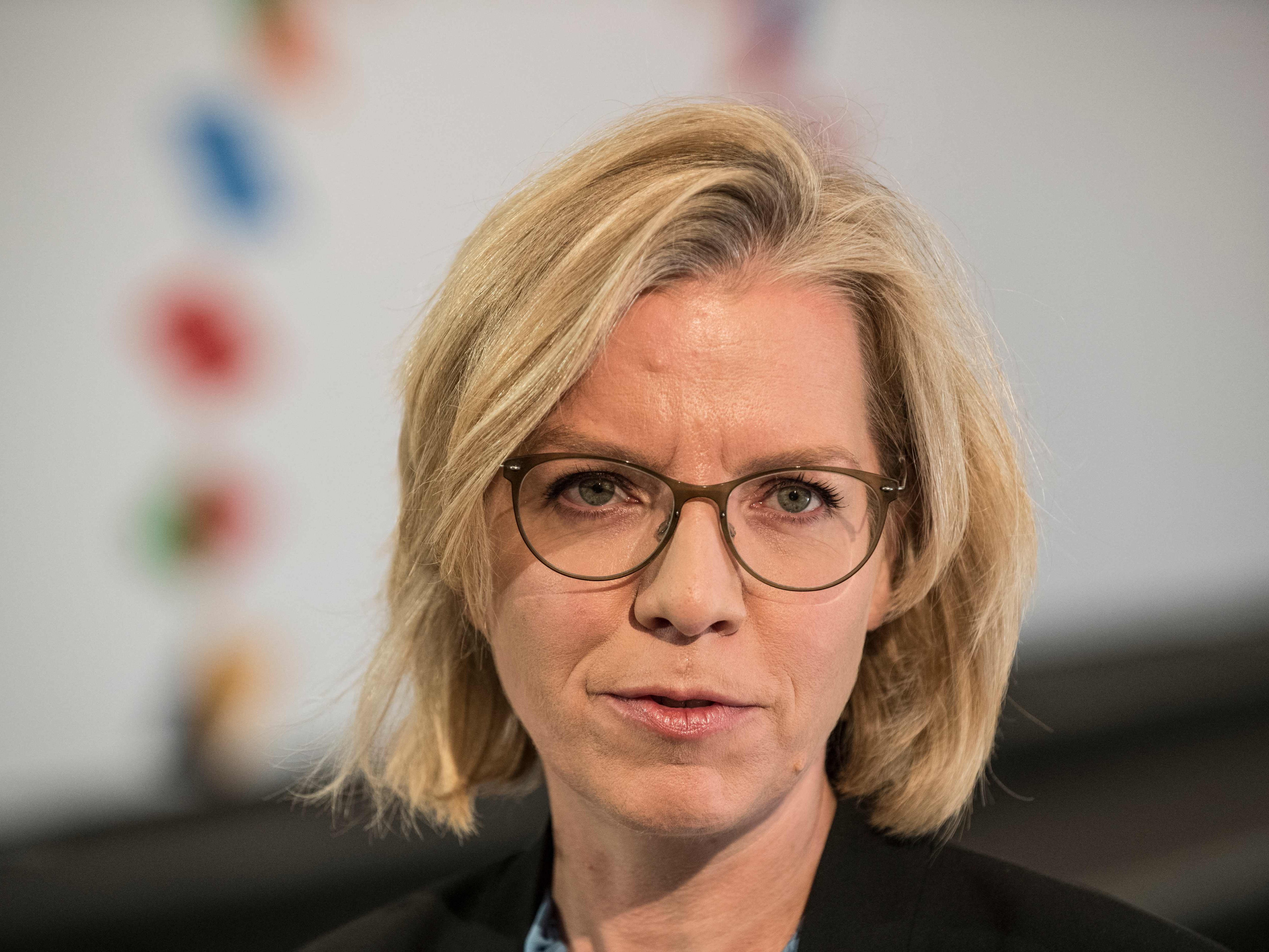 Leonore Gewessler.