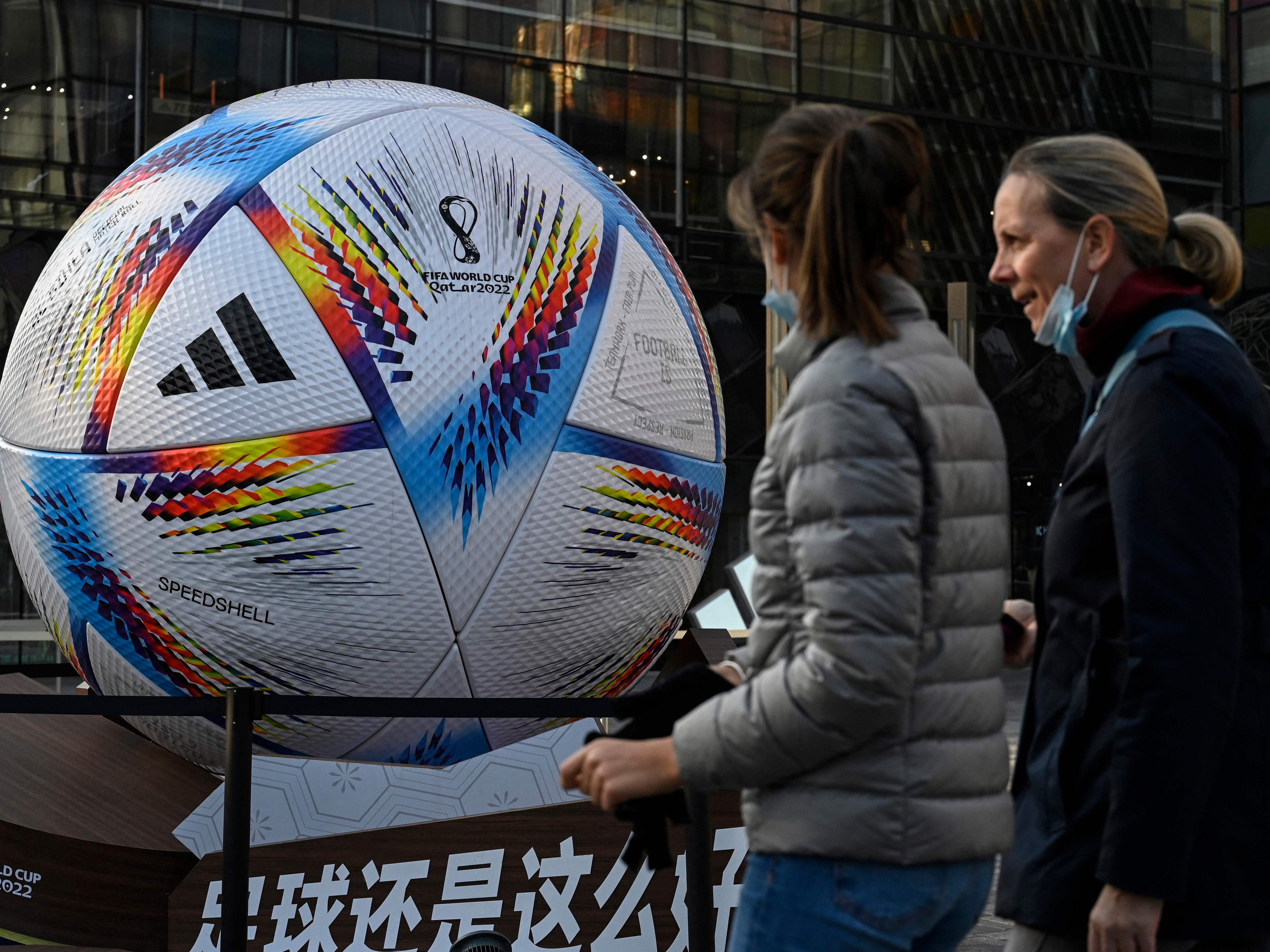 Fußball-WM: 44 Prozent der Österreicher wollen sie boykottieren.