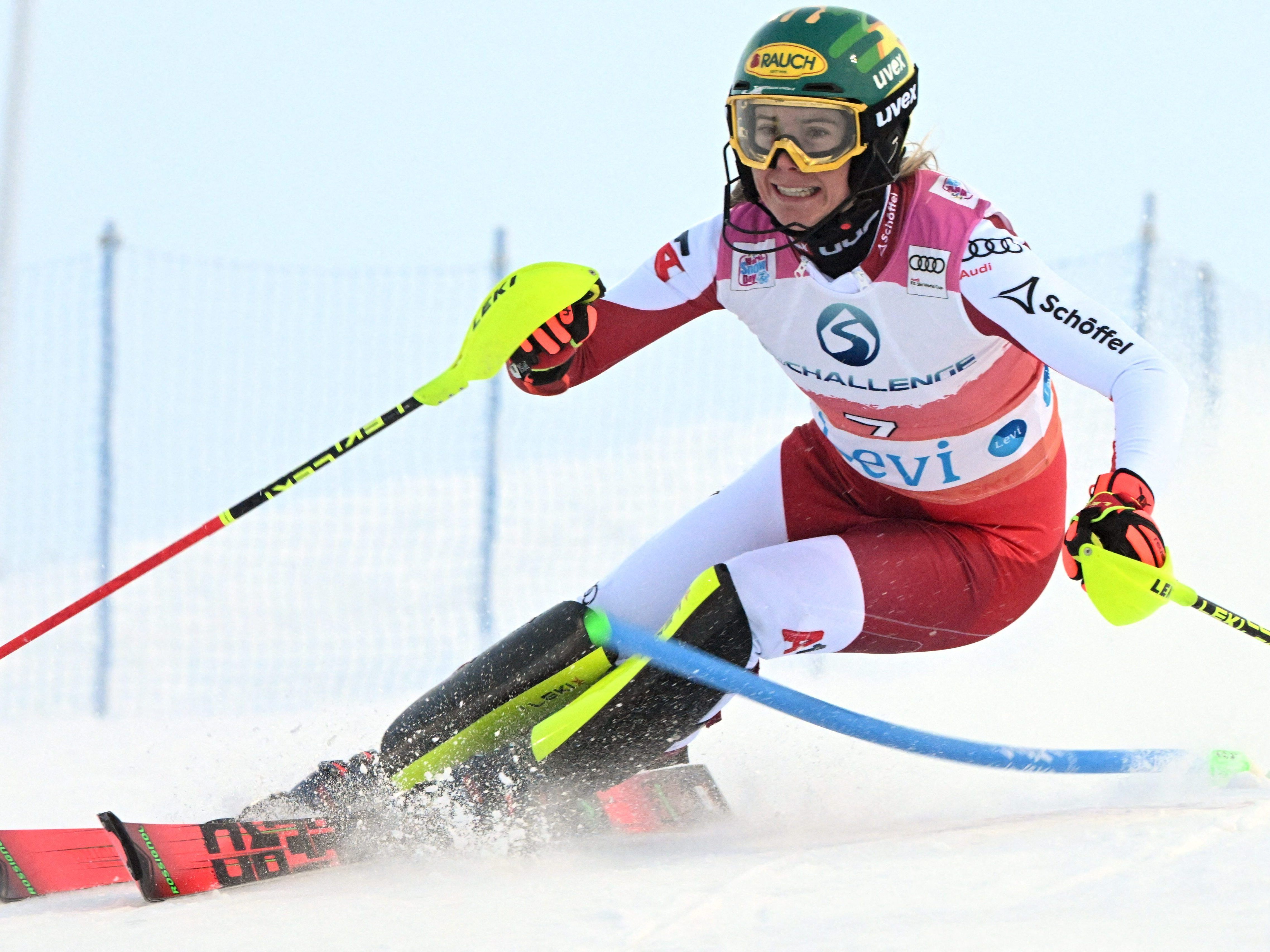 ÖSV-Hoffnung Katharina Liensberger
