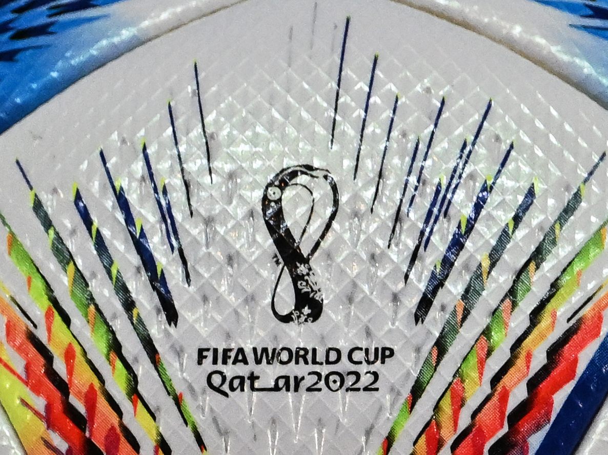 Auch unter Tippspielern ist die Fußball-WM in Katar nicht beliebt. Auch unter Tippspielern ist die Fußball-WM in Katar nicht beliebt.