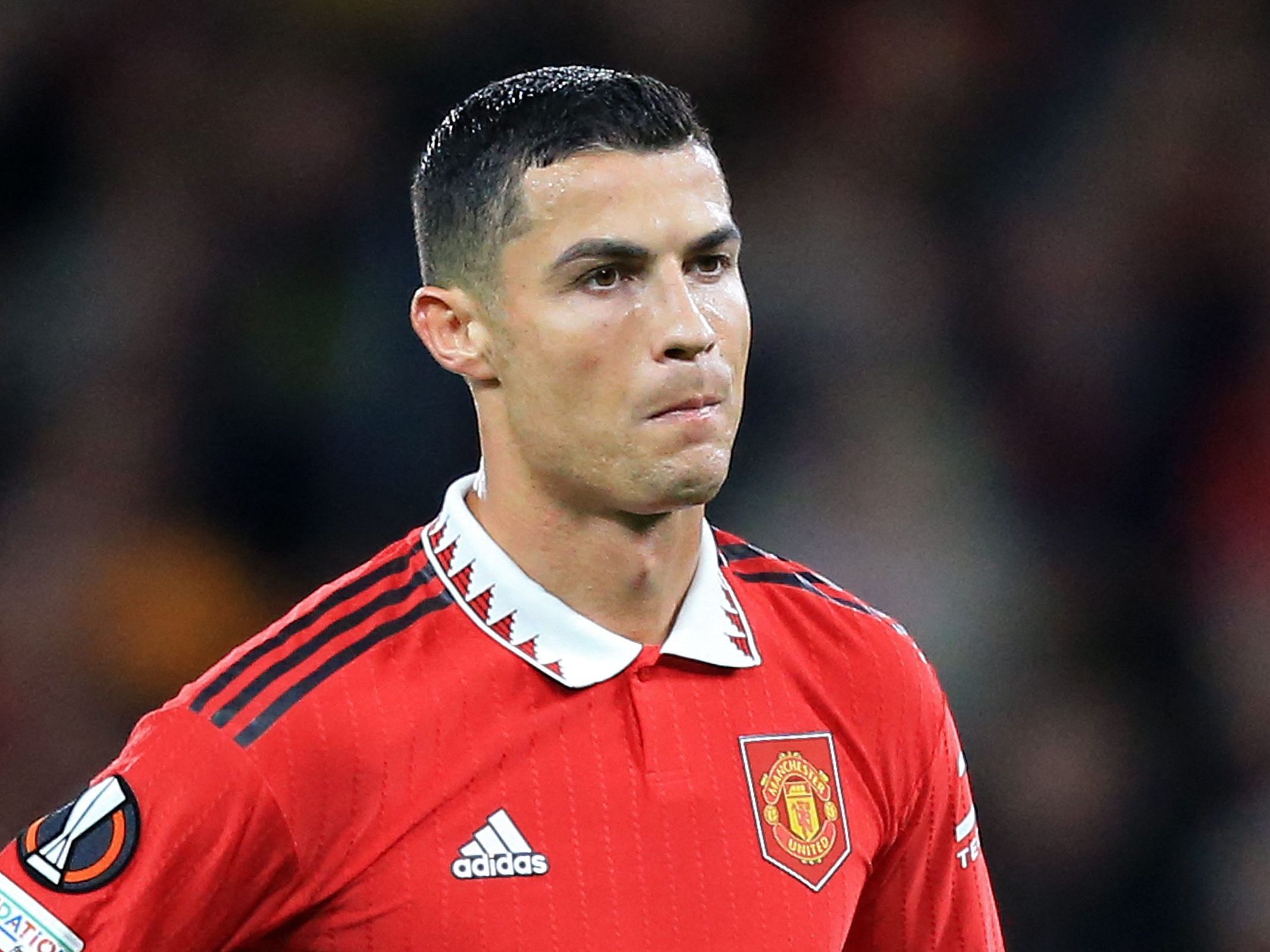 Ronaldo ist jetzt vereinslos