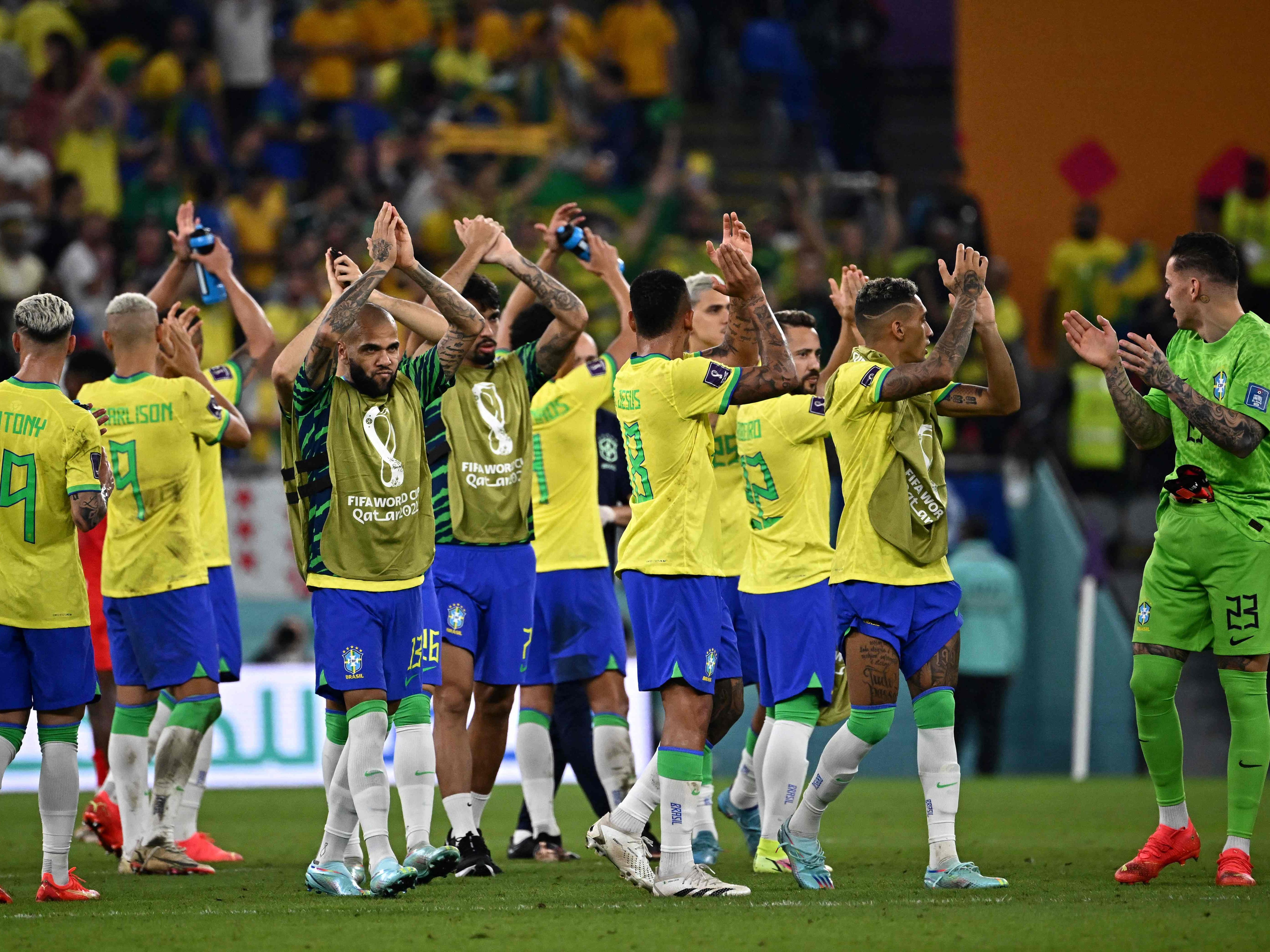 Heute WM 2022 LIVE Kamerun gegen Brasilien