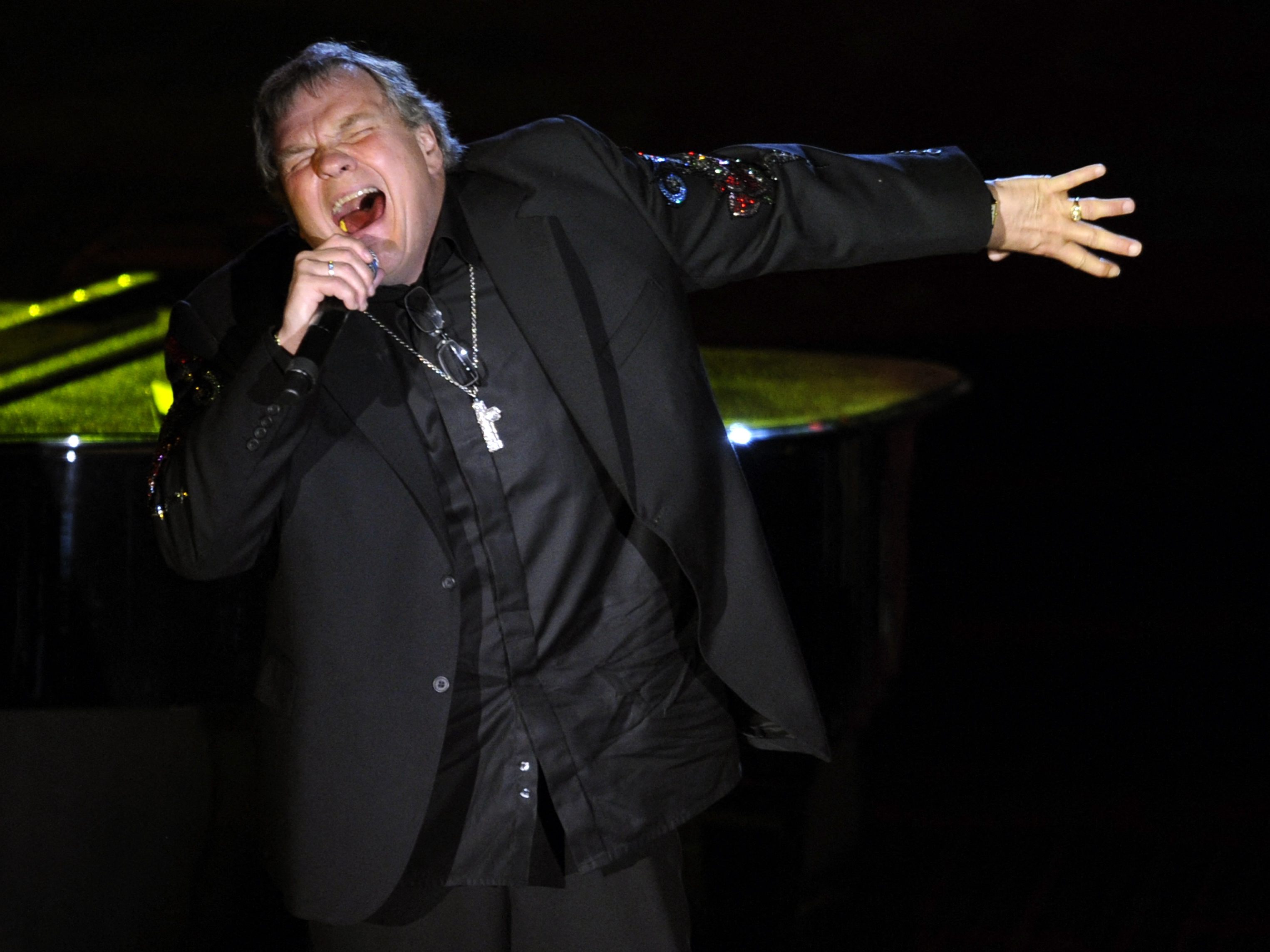 Zahlreiche besondere Persönlichkeiten starben im Jahr 2022. Auch der Musiker Meat Loaf starb im Jänner 2022. Zahlreiche besondere Persönlichkeiten starben im Jahr 2022. Auch der Musiker Meat Loaf starb im Jänner 2022.