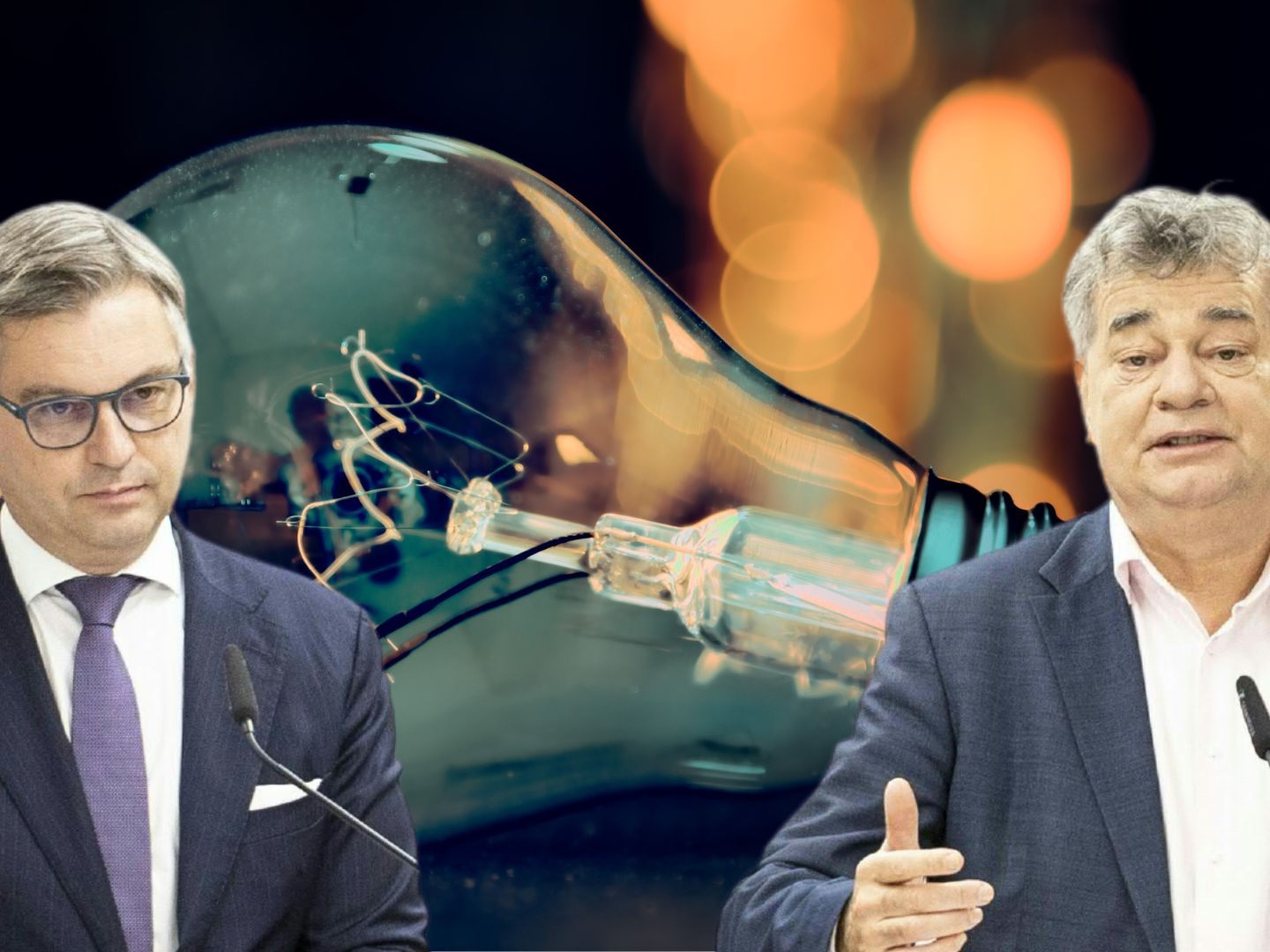 Finanzminister Brunner und Vizekanzler Kogler gaben die neuen Regierungspläne bekannt.