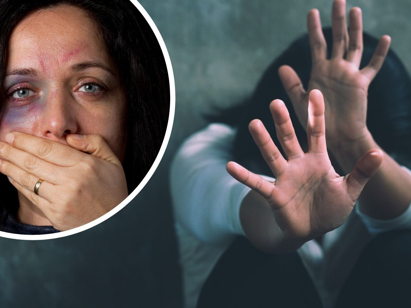 Jede dritte Frau in Österreich wurde bereits Opfer von Gewalt. Jede dritte Frau in Österreich wurde bereits Opfer von Gewalt.
