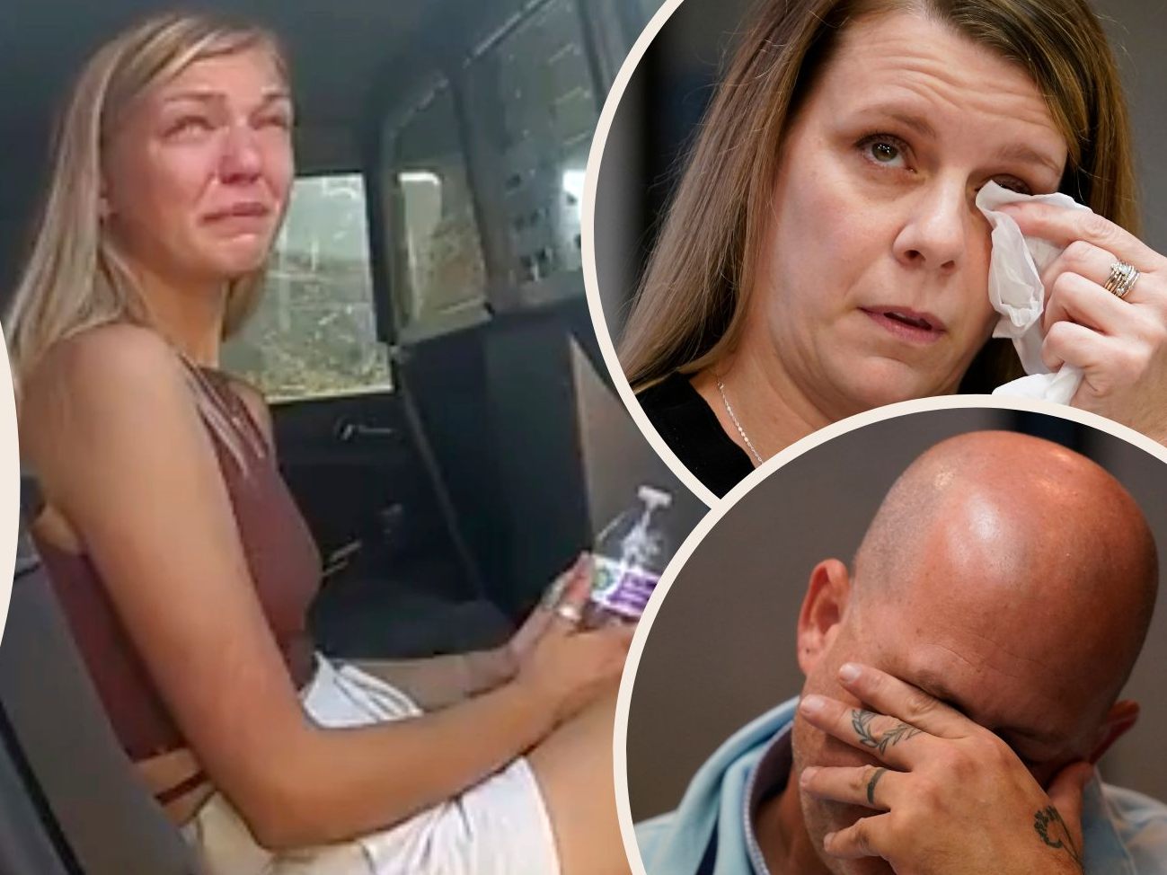 Der Fall Gabby Petito ist einer der rätselhaftesten der jüngeren Kriminalgeschichte. Ihre Eltern ziehen nun die Polizei für den Mord zur Verantwortung.
