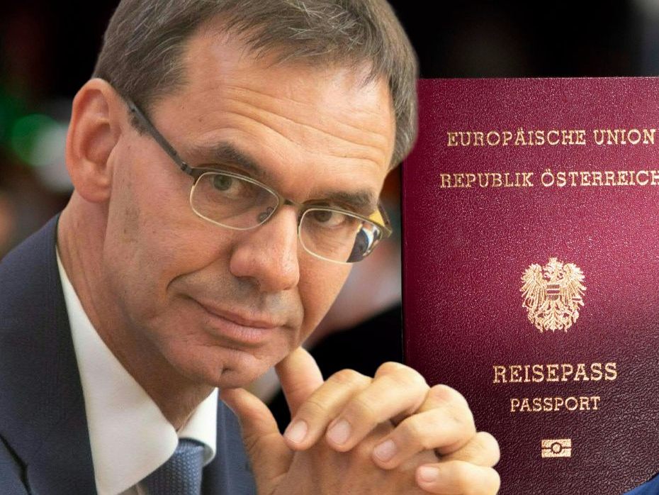 Diese Frage spaltet die Politik. Soll der Erwerb der österreichischen Staatsbürgerschaft erleichtert werden? NEOS-Chefin Meinl Reisinger und Wiens Bürgermeister Ludwig sagen "Ja". Der Vorarlberger Landeshauptmann ist dagegen. Diese Frage spaltet die Politik. Soll der Erwerb der österreichischen Staatsbürgerschaft erleichtert werden? NEOS-Chefin Meinl Reisinger und Wiens Bürgermeister Ludwig sagen "Ja". Der Vorarlberger Landeshauptmann ist dagegen.