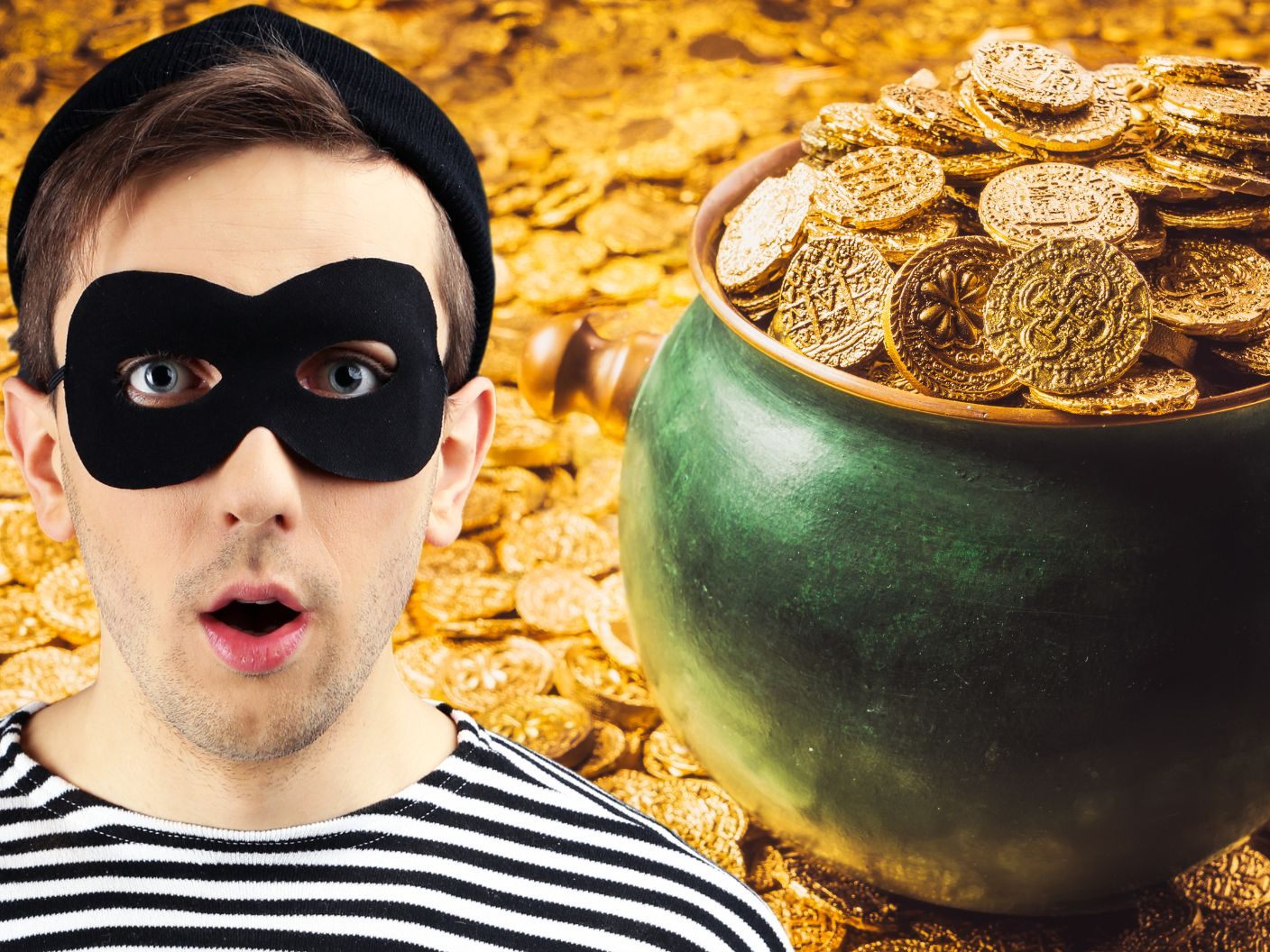 Der größte keltische Goldfund des vergangenen Jahrhunderts ist mehrere Millionen Euro wert. Der größte keltische Goldfund des vergangenen Jahrhunderts ist mehrere Millionen Euro wert.