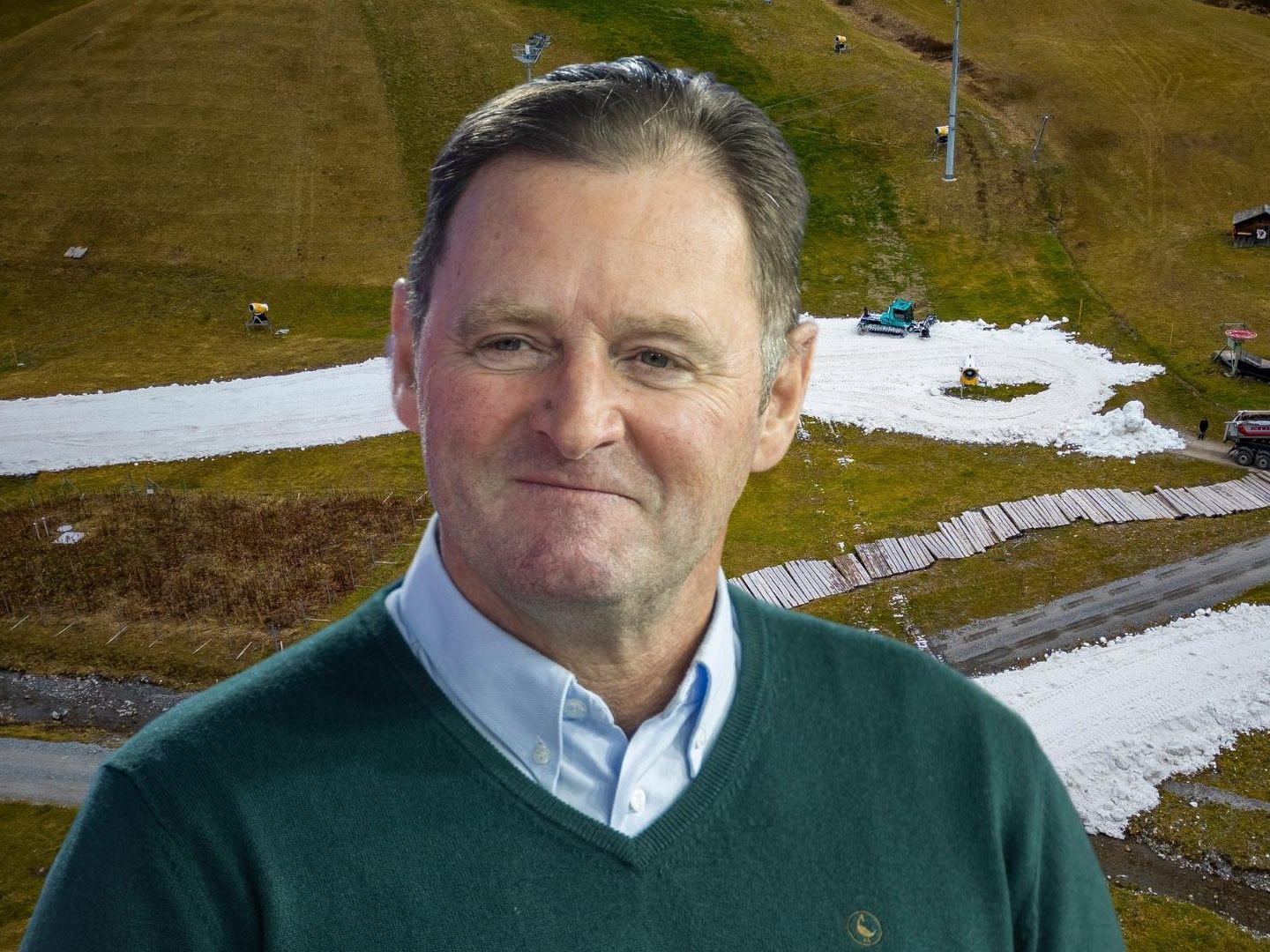 Ortlieb bei "Vorarlberg LIVE"
