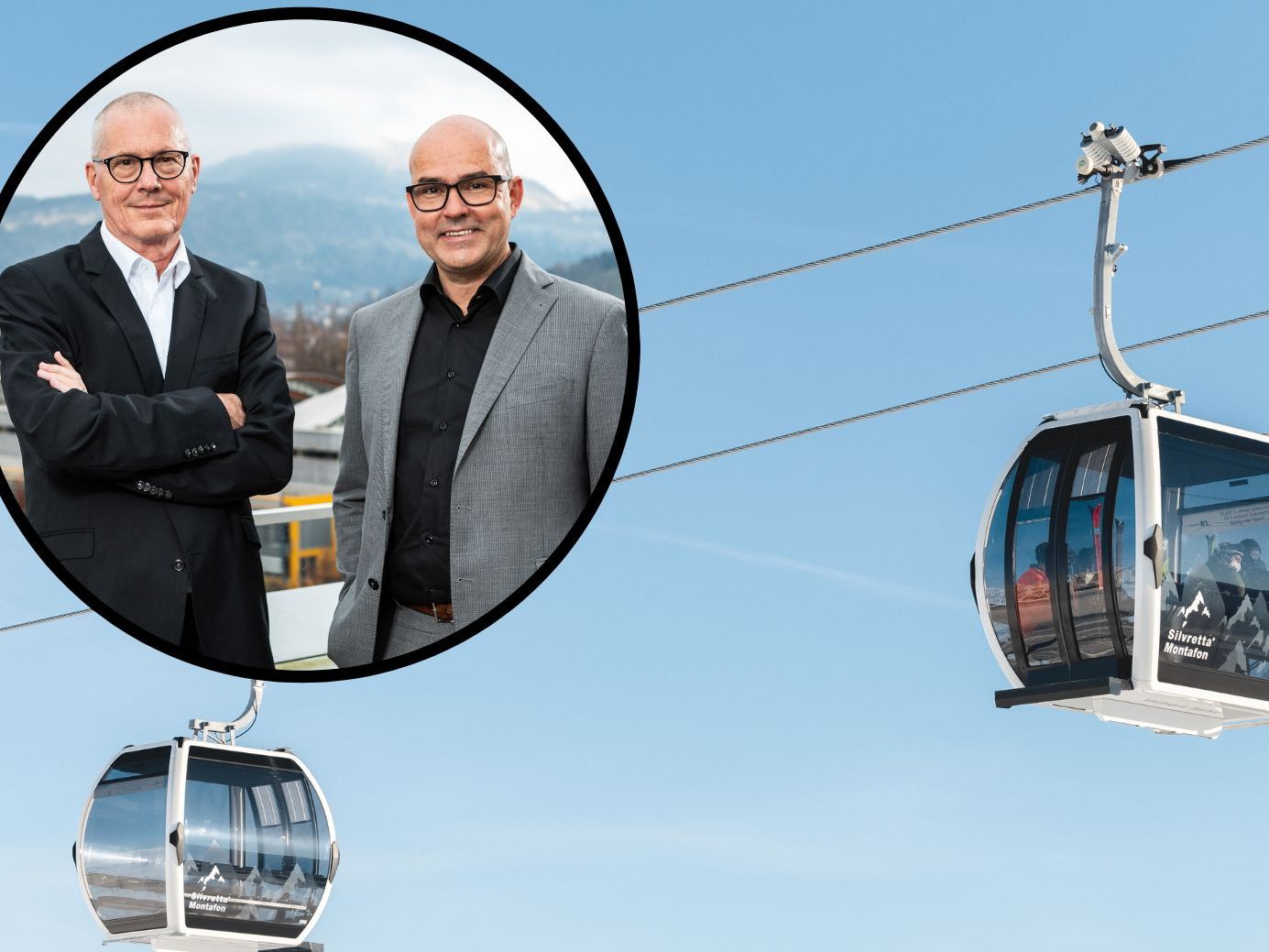 Die Doppelmayr Holding SE verzeichnet einen Umsatzanstieg von 16 Prozent. Die Doppelmayr Holding SE verzeichnet einen Umsatzanstieg von 16 Prozent.