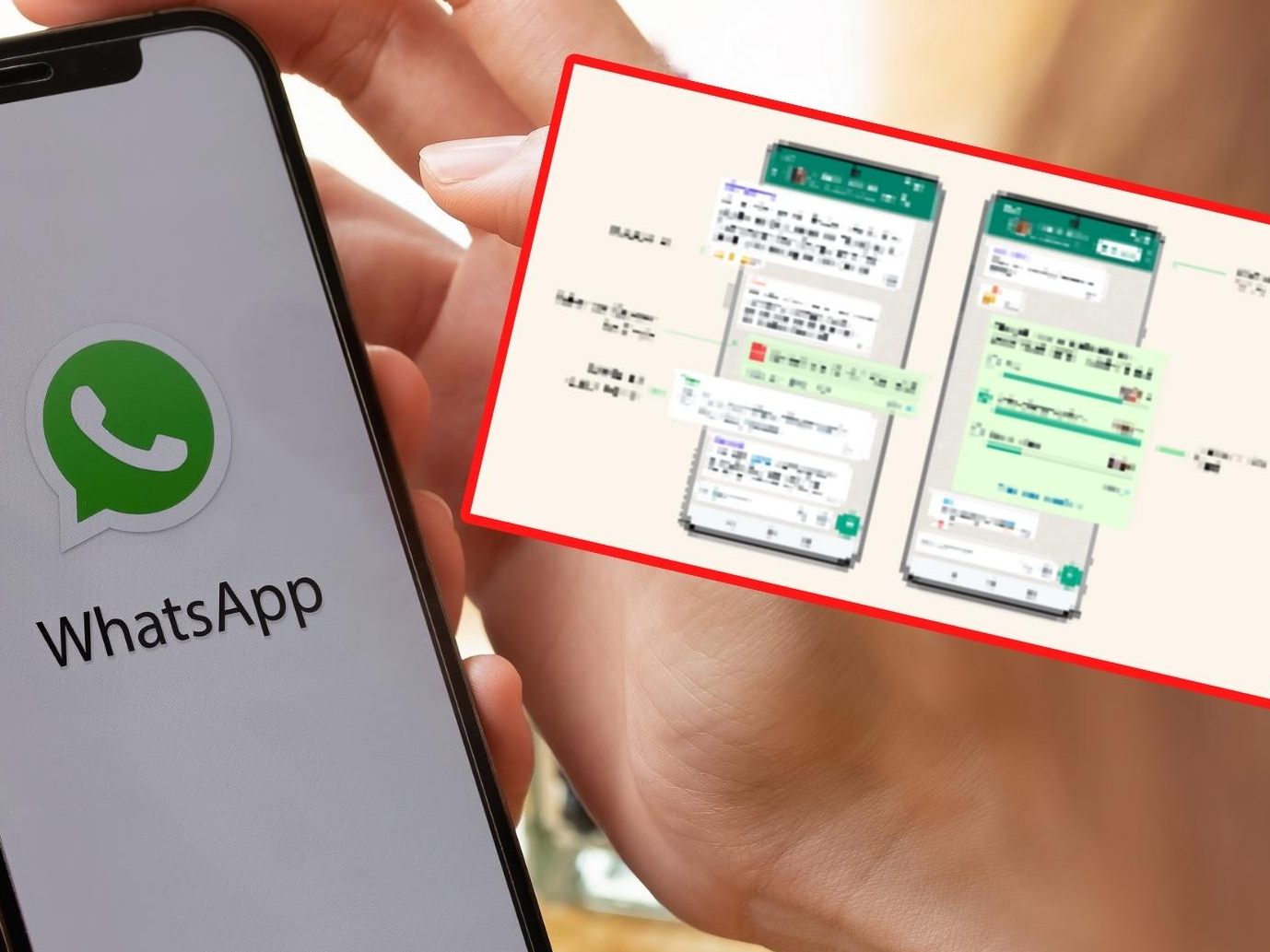 Neue Hammer-Funktionen bei WhatsApp Neue Hammer-Funktionen bei WhatsApp