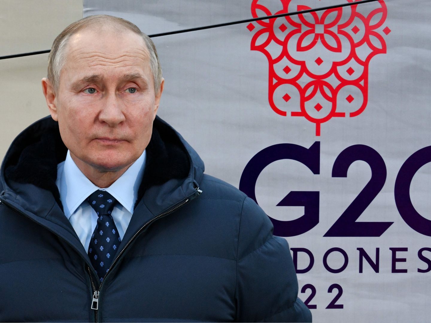 Muss sich im Moment warm anziehen: Wladimir Putin. Muss sich im Moment warm anziehen: Wladimir Putin.