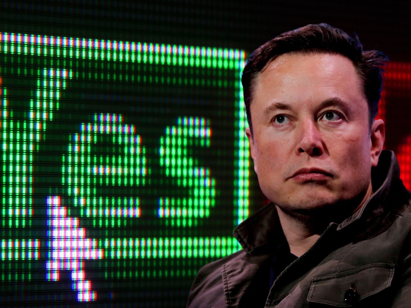 Wird immer dreister: Elon Musk. Wird immer dreister: Elon Musk.