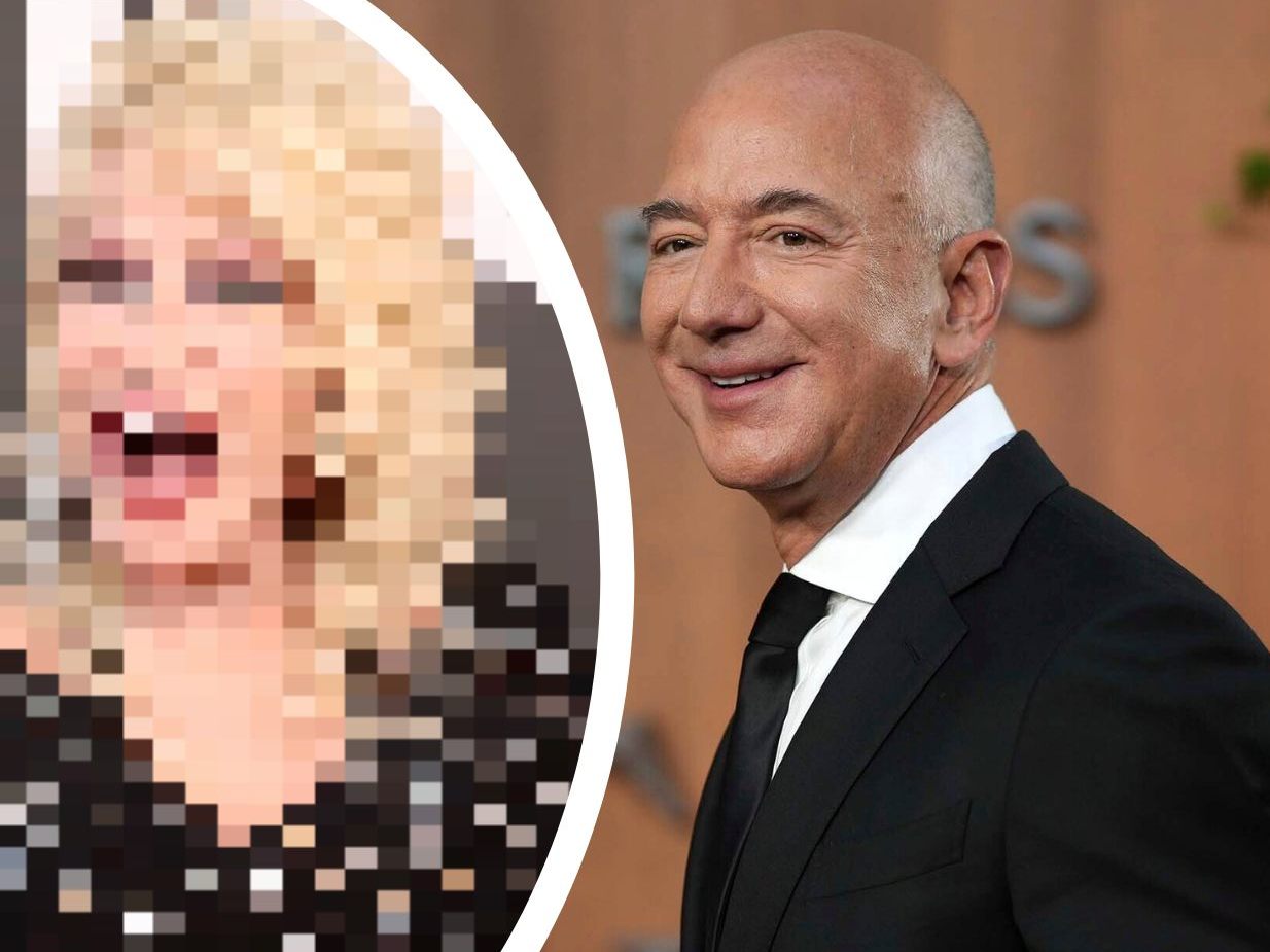 Diese Promi-Dame erhält von Jeff Bezos nun 100 Millionen Dollar. Diese Promi-Dame erhält von Jeff Bezos nun 100 Millionen Dollar.