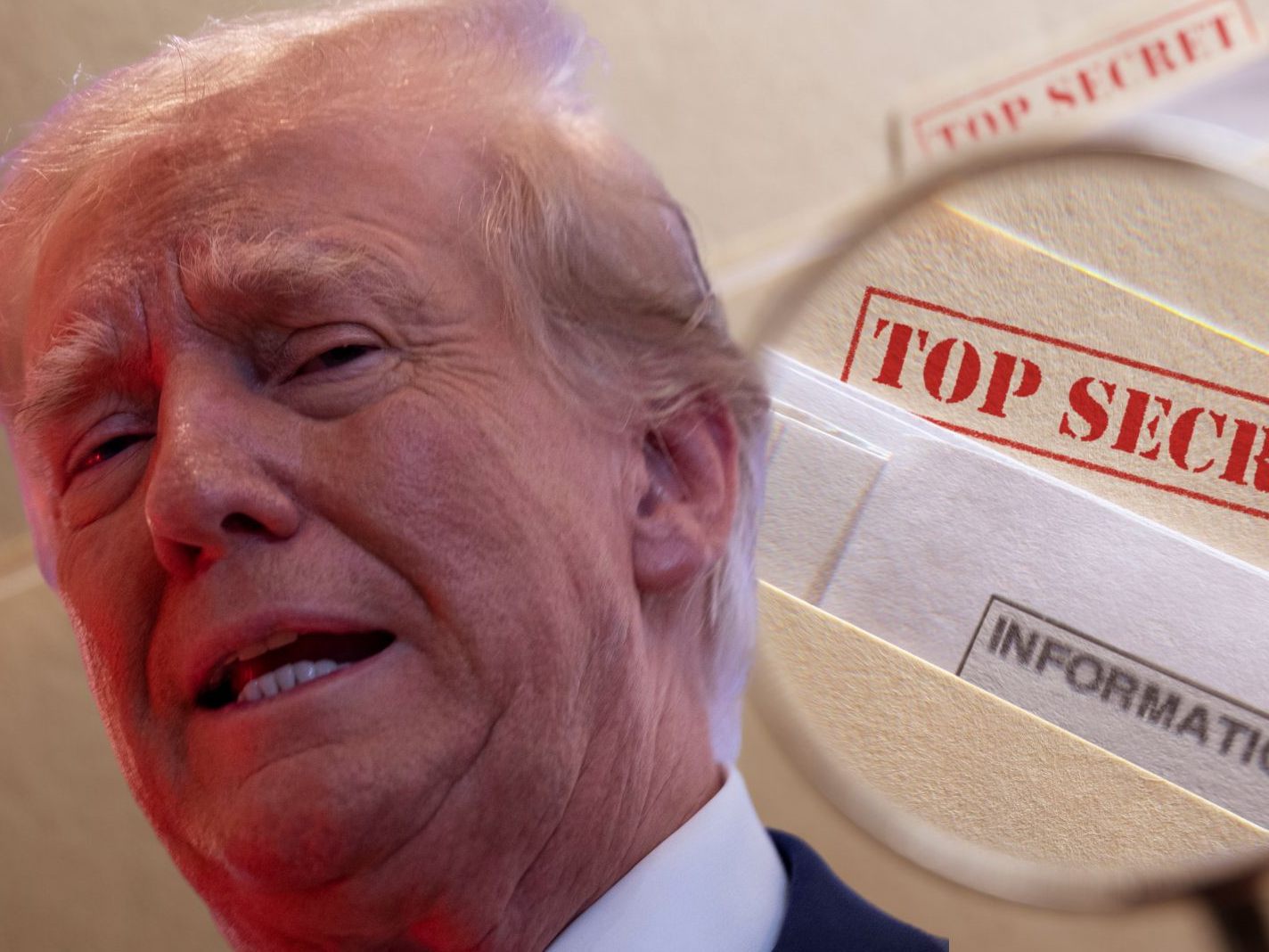 In der Dokumenten-Affäre rund um Donald Trump ist den Anwälten des Ex-Präsidents scheinbar jedes Mittel recht. In der Dokumenten-Affäre rund um Donald Trump ist den Anwälten des Ex-Präsidents scheinbar jedes Mittel recht.