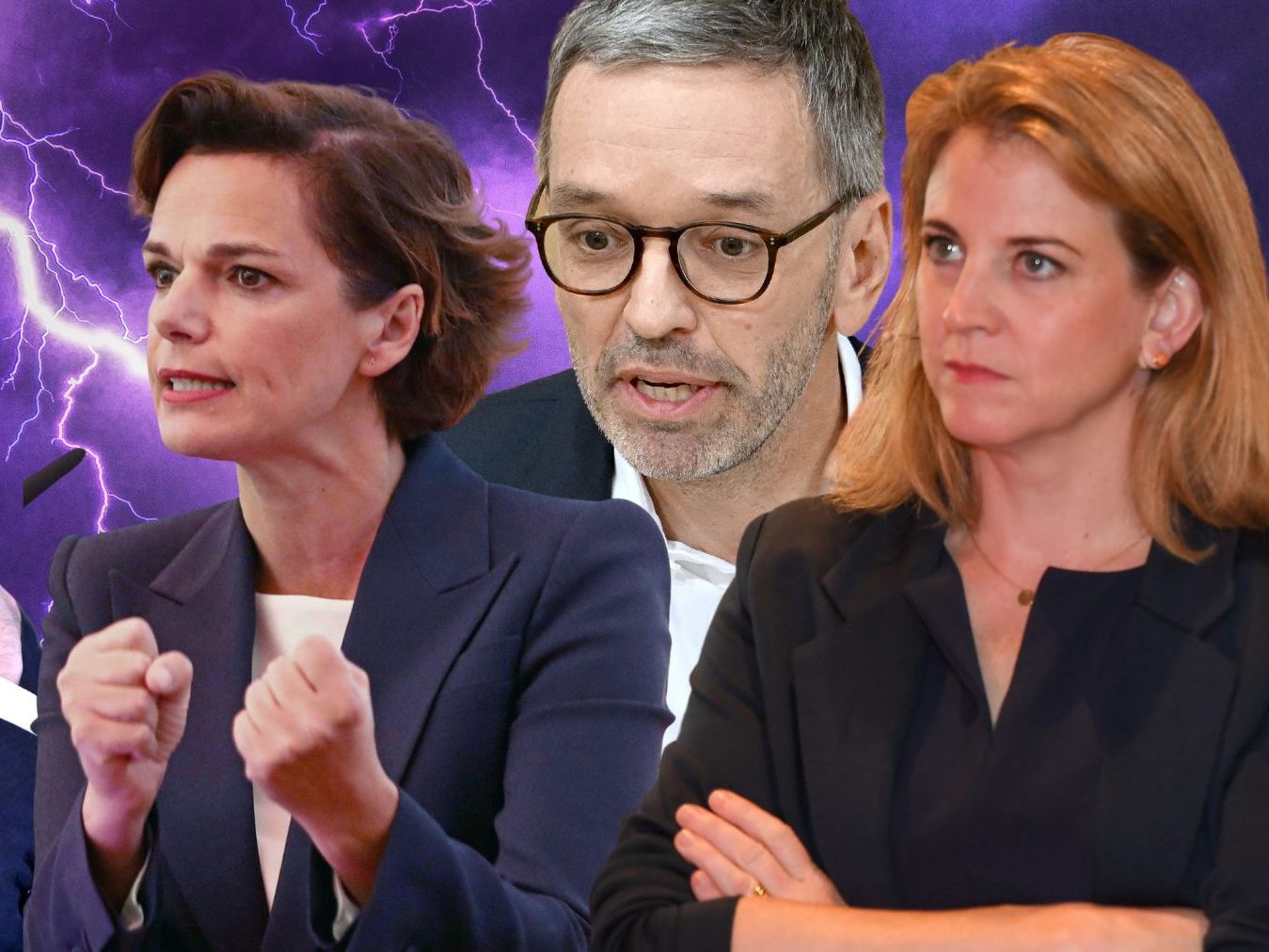 In der Sondersitzung des Nationalrats wird es heute ernst. Die Forderungen von SPÖ, FPÖ und NEOS. In der Sondersitzung des Nationalrats wird es heute ernst. Die Forderungen von SPÖ, FPÖ und NEOS.