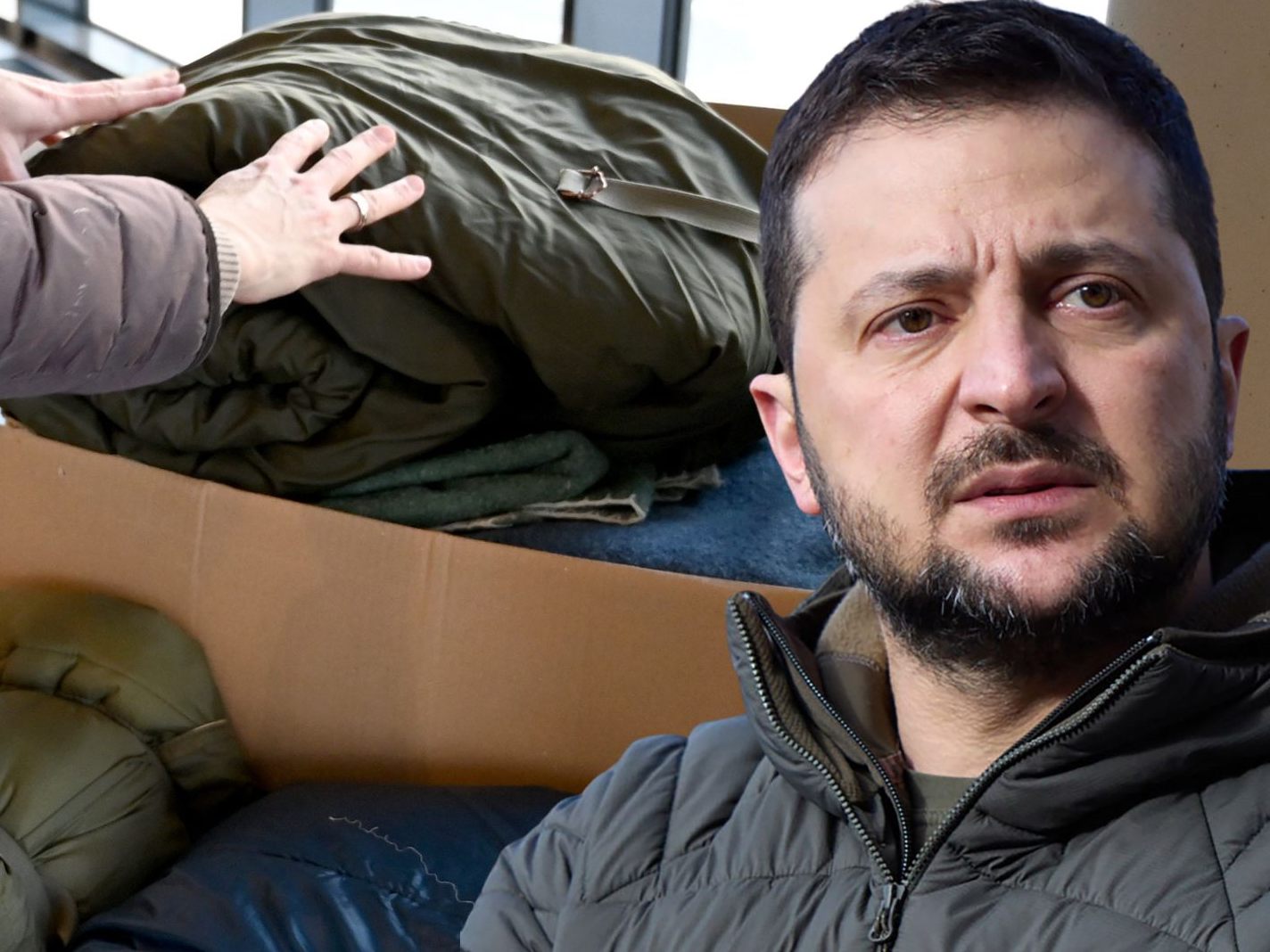 Der ukrainische Präsident will mehr als 4.000 Wärmestuben für die von Kälte und Dunkelheit geplagte Bevölkerung errichten lassen.