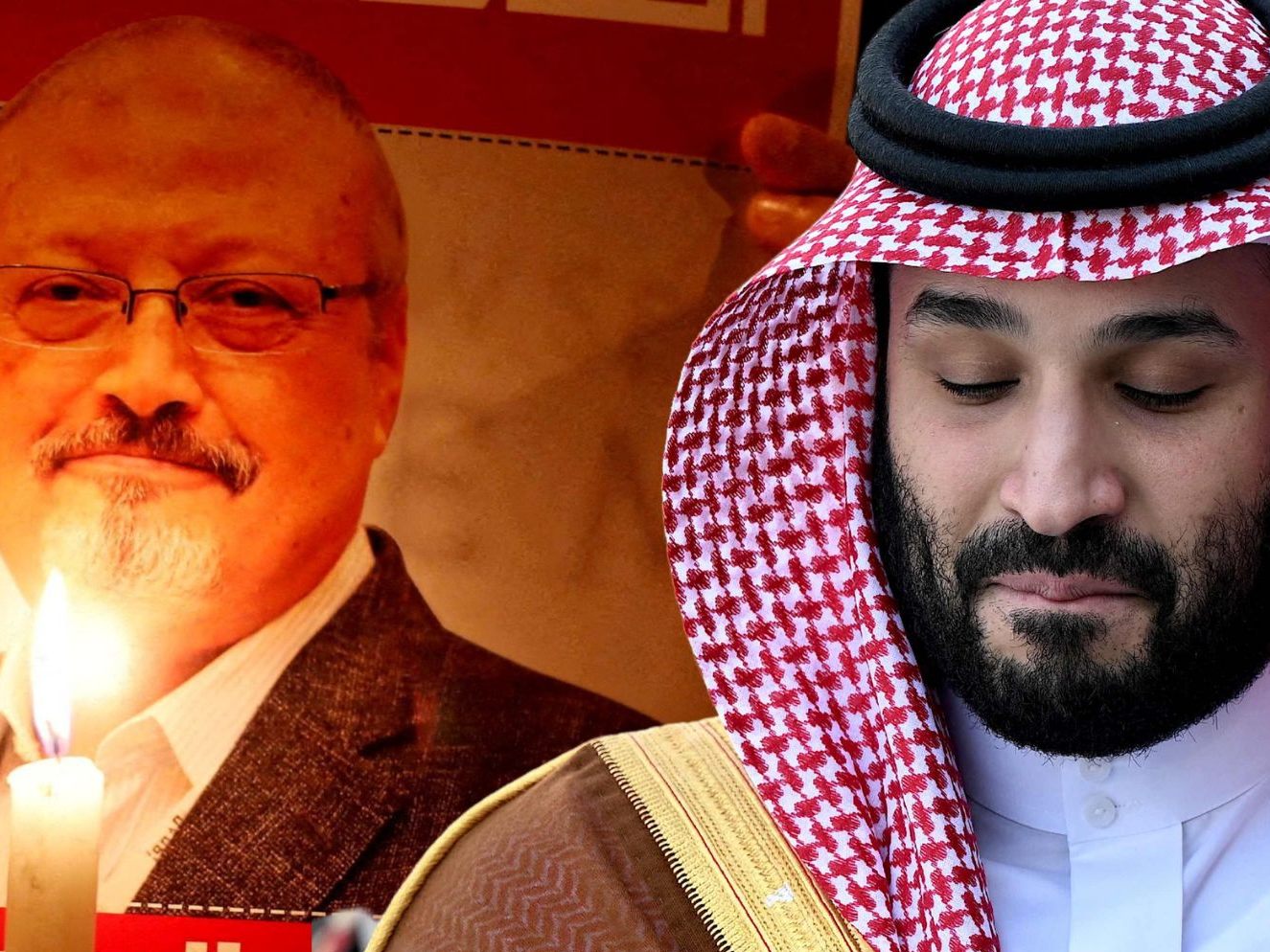 Dem Kronprinzen Saudi-Arabiens wird vorgeworfen, der Drahtzieher hinter dem Khashoggi-Mord zu sein. Dem Kronprinzen Saudi-Arabiens wird vorgeworfen, der Drahtzieher hinter dem Khashoggi-Mord zu sein.