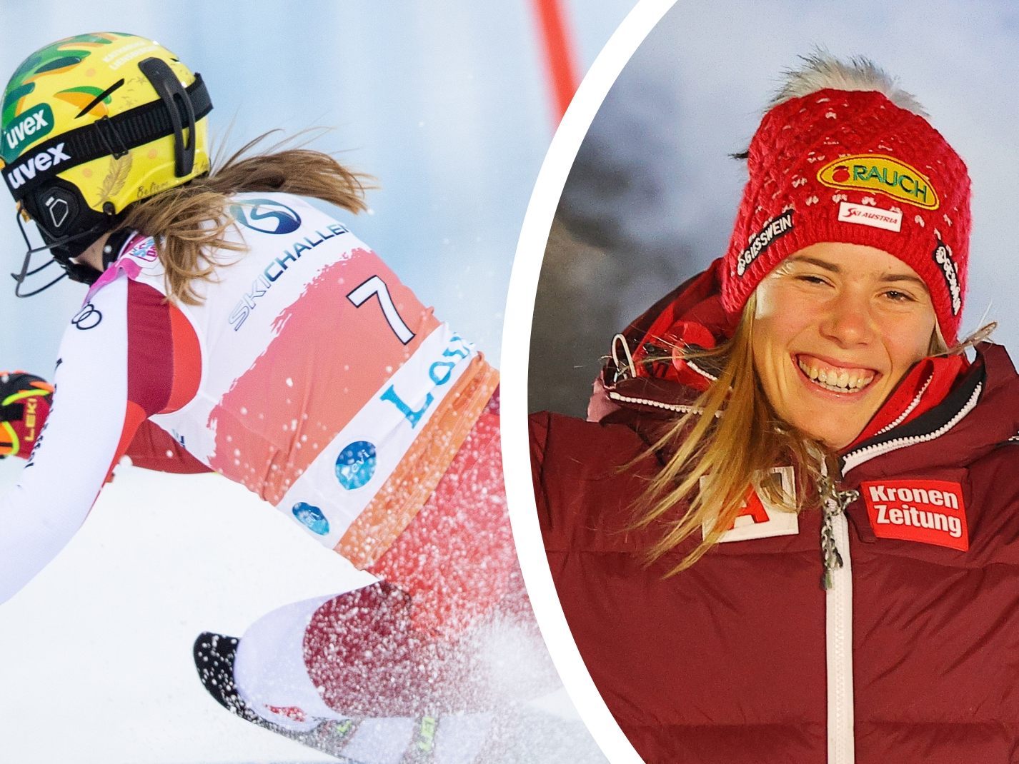 Katharina Liensberger.